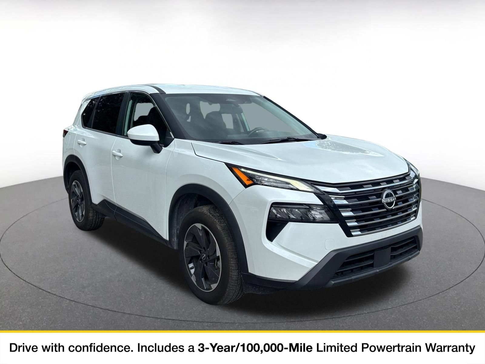 Thumbnail: 2025 Nissan Rogue - 1