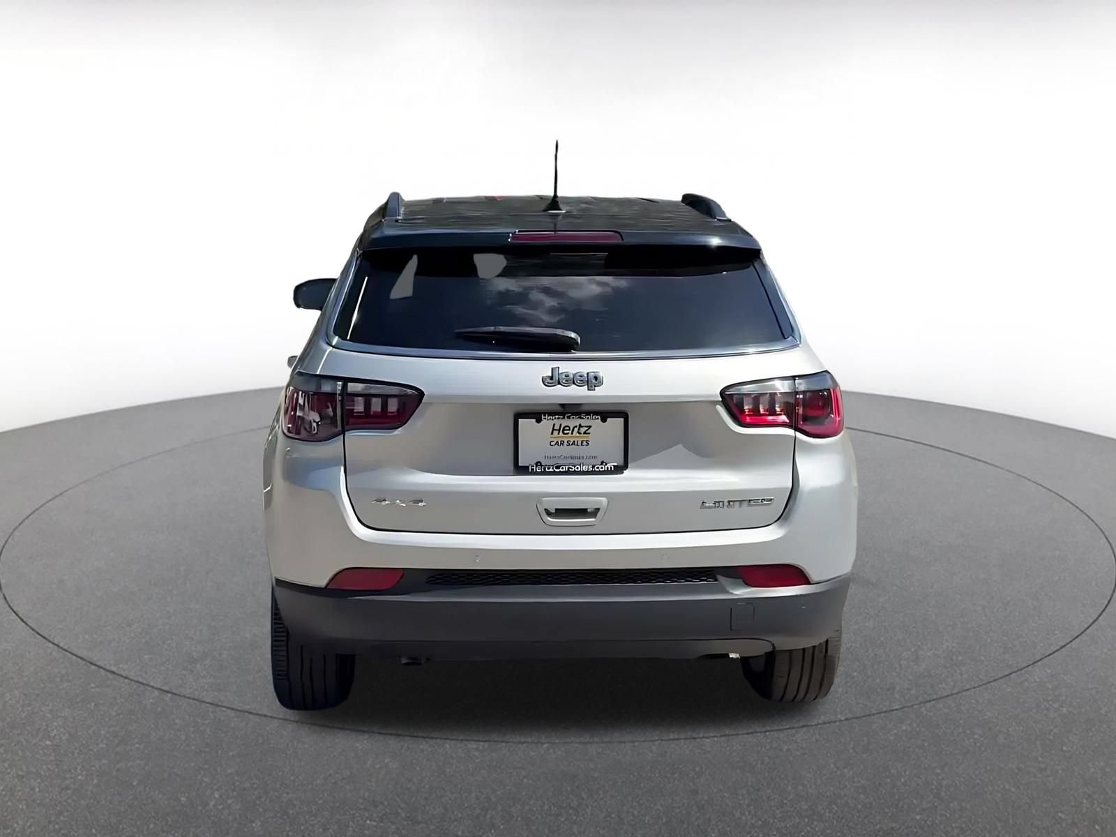 Thumbnail: 2025 Jeep Compass - 12