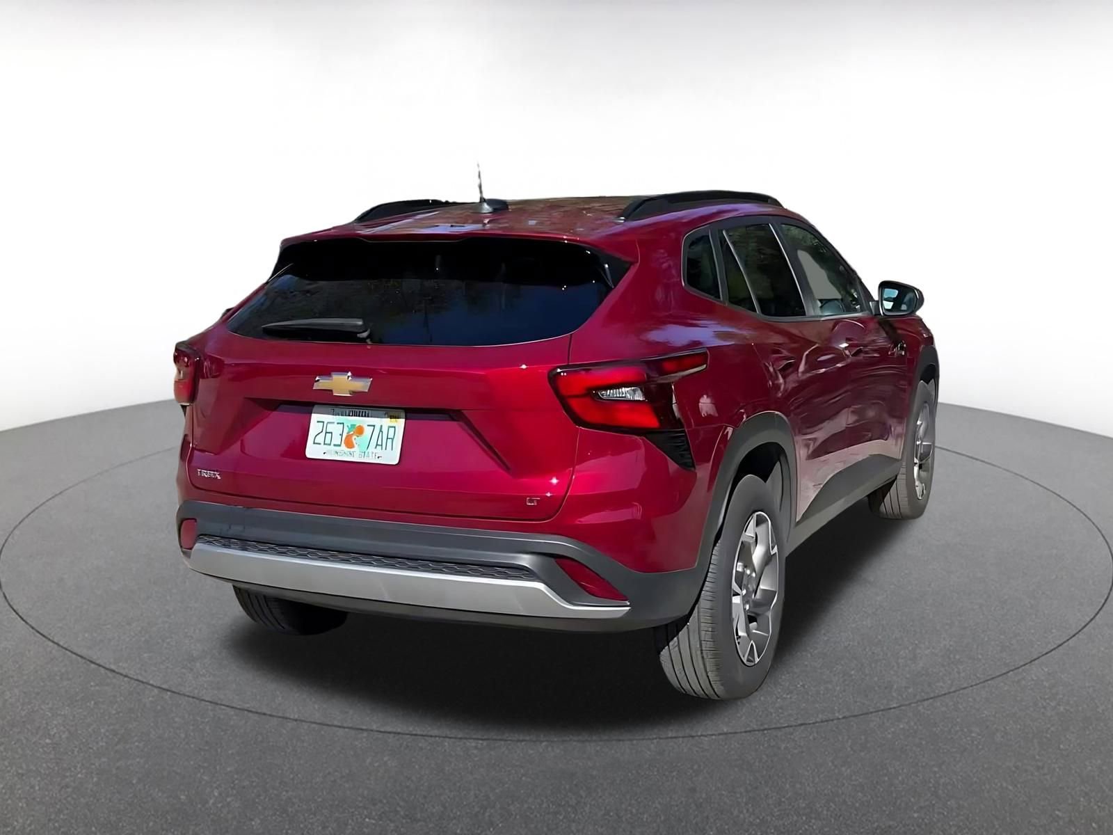 Thumbnail: 2025 Chevrolet Trax - 14