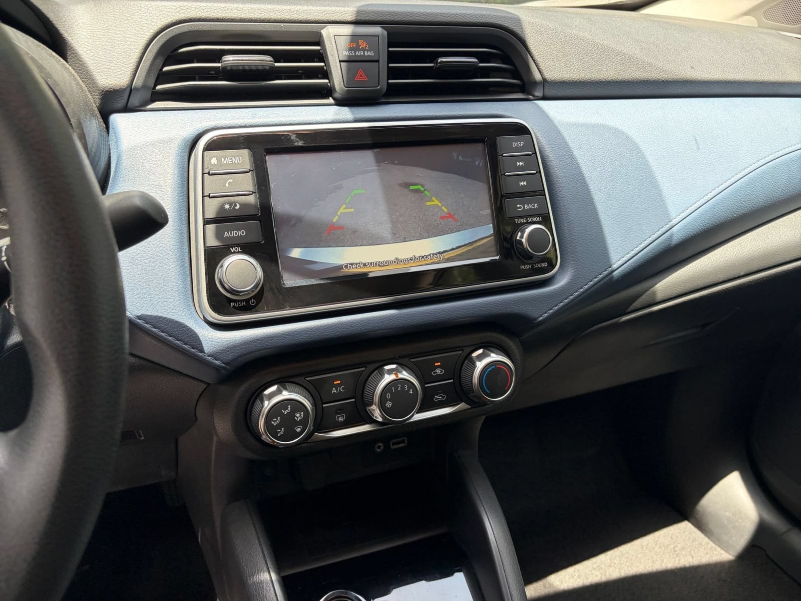 Thumbnail: 2025 Nissan Versa - 22