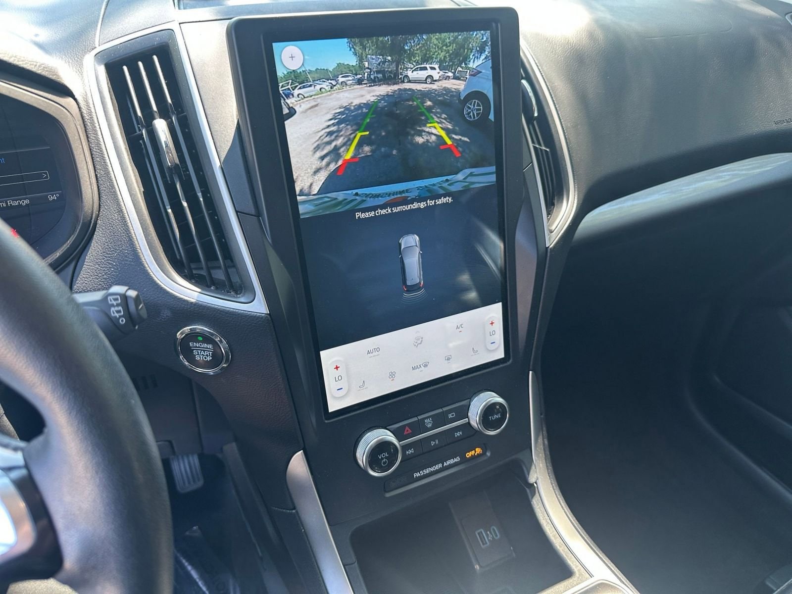 Thumbnail: 2024 Ford Edge - 17