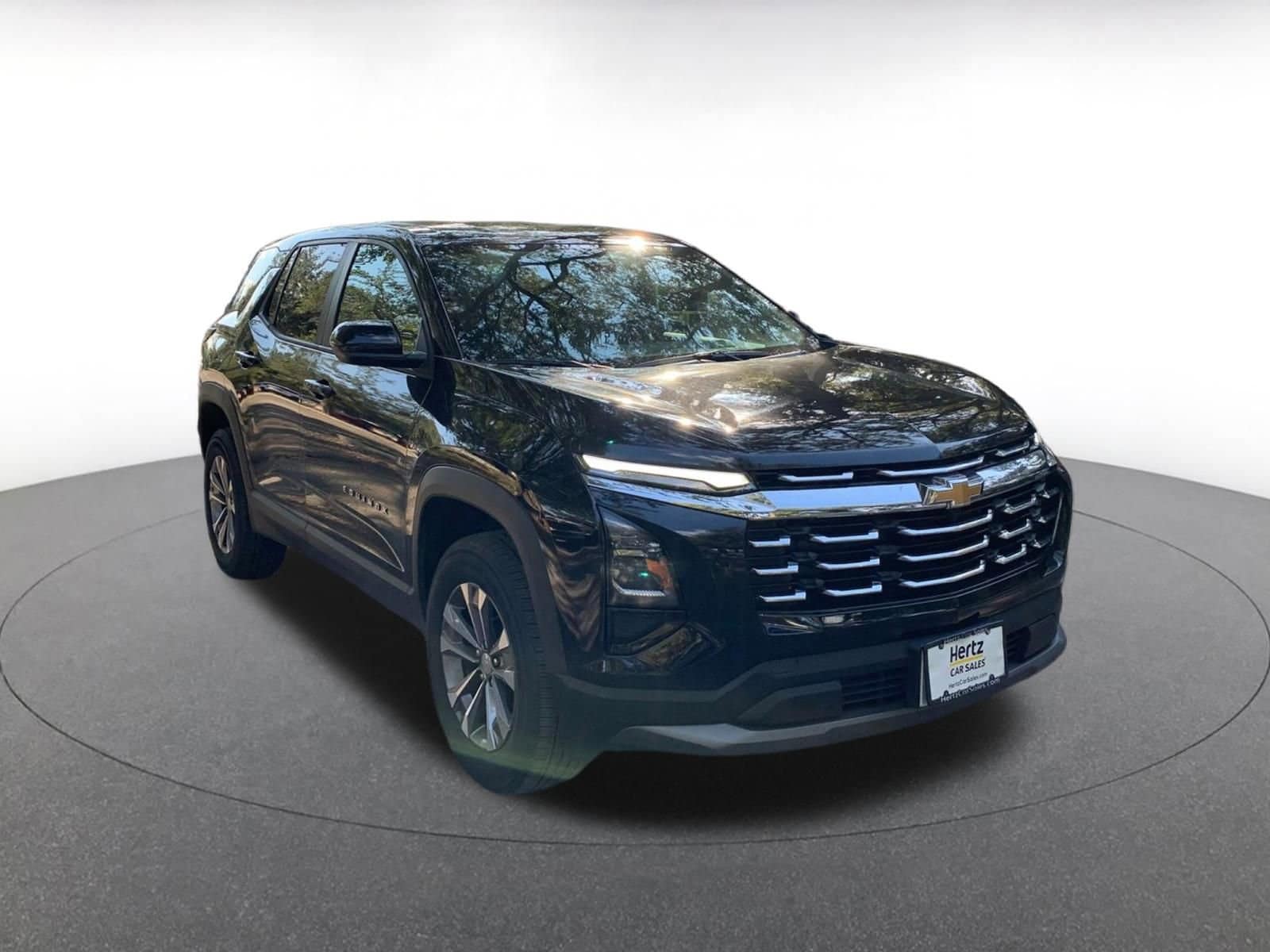 Thumbnail: 2025 Chevrolet Equinox - 1