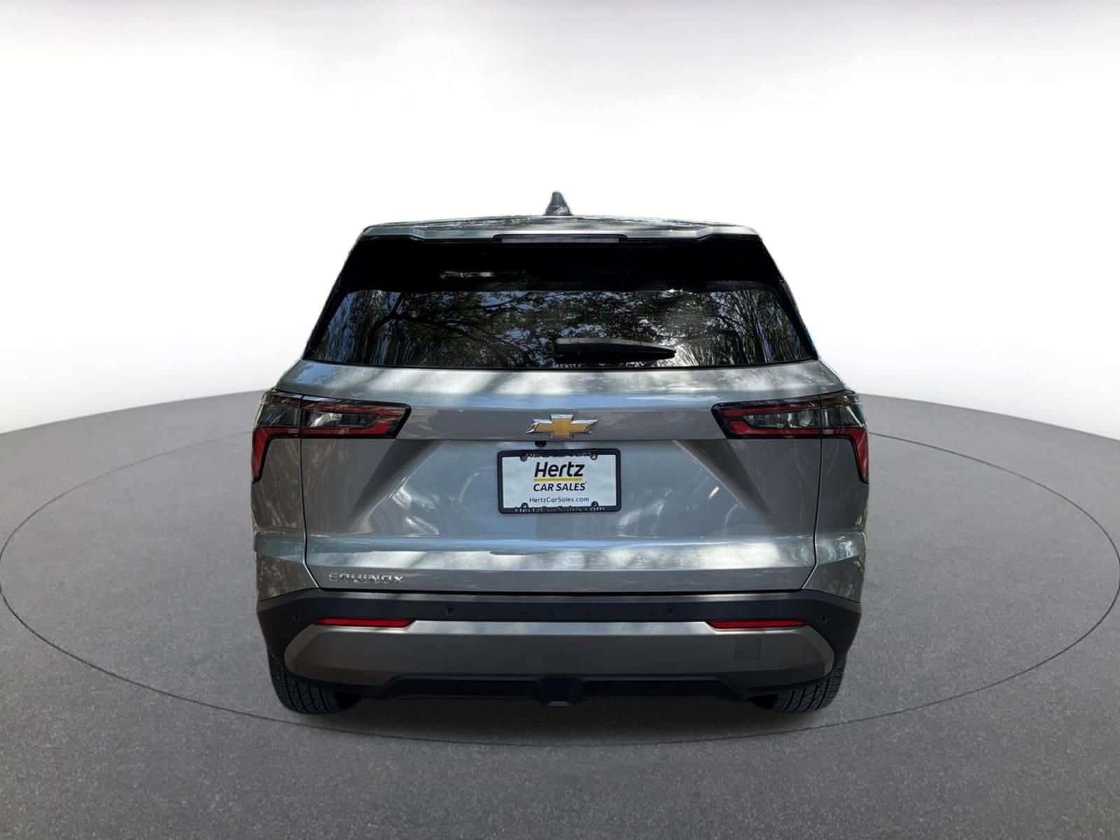 Thumbnail: 2025 Chevrolet Equinox - 20