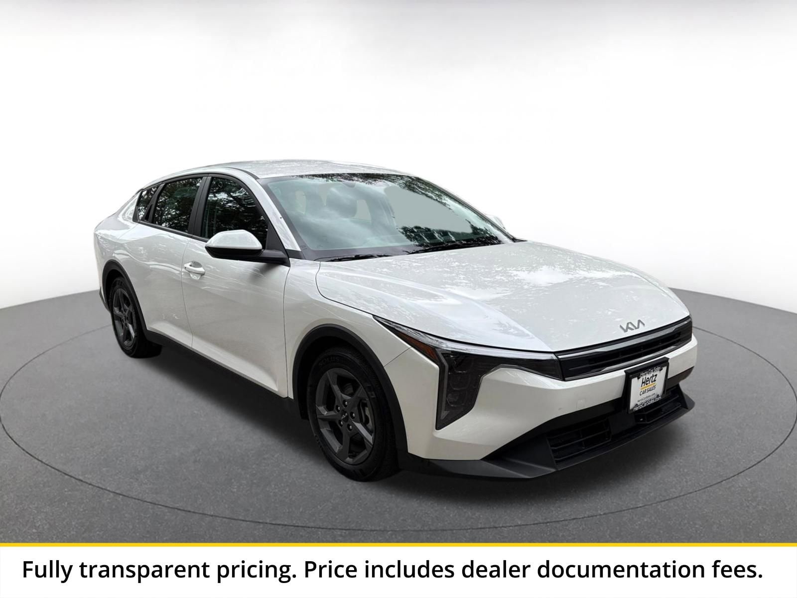 Thumbnail: 2025 Kia K4 - 1