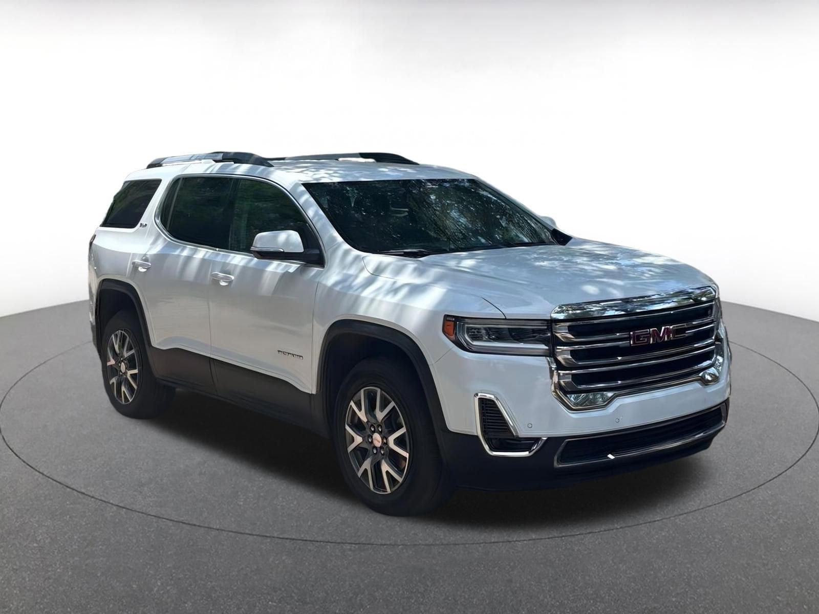 Thumbnail: 2023 GMC Acadia - 1