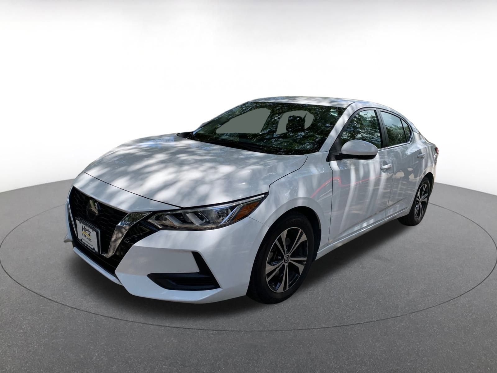 Thumbnail: 2023 Nissan Sentra - 3