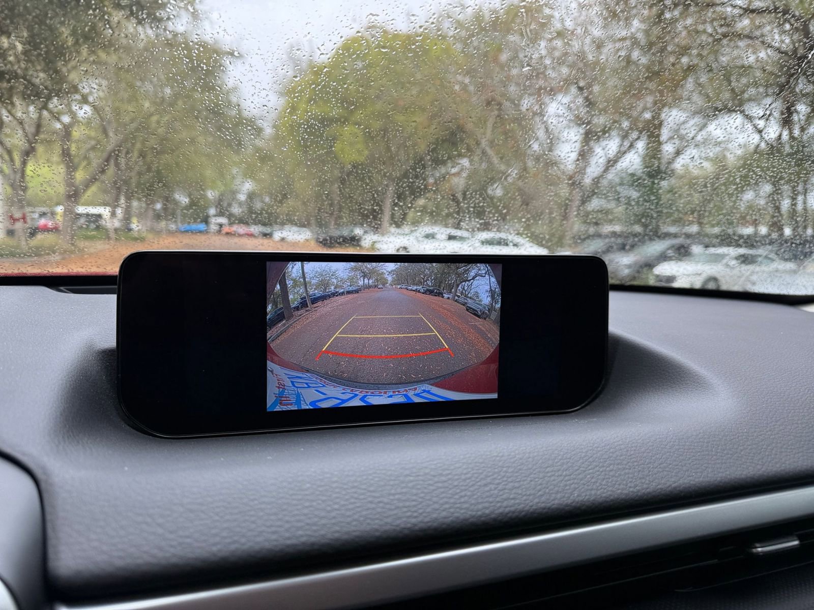 Thumbnail: 2025 Mazda CX-50 - 23