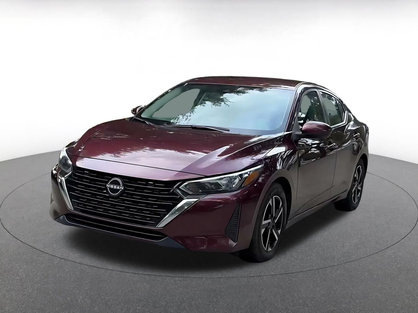 Thumbnail: 2025 Nissan Sentra - 6