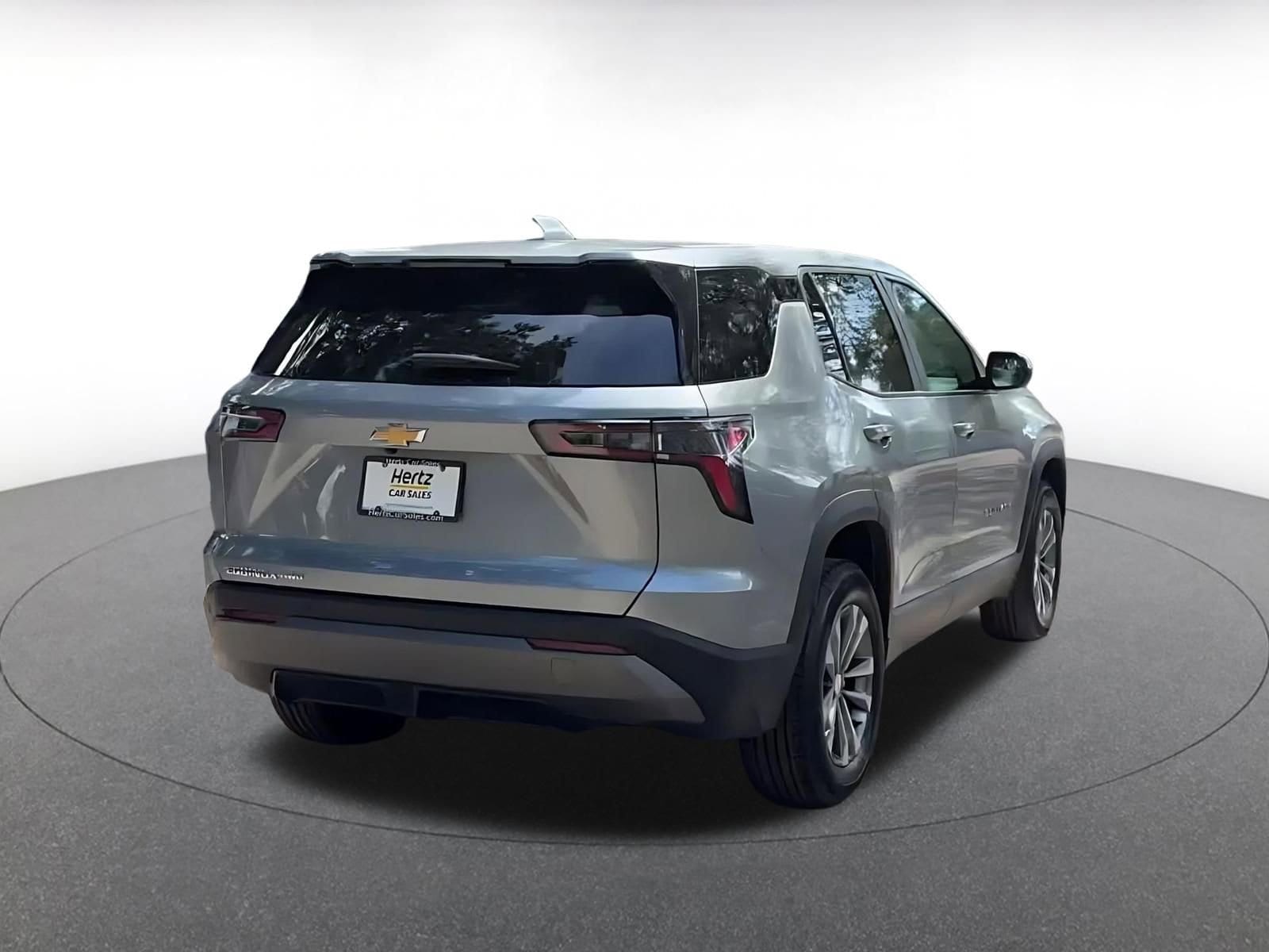 Thumbnail: 2025 Chevrolet Equinox - 14