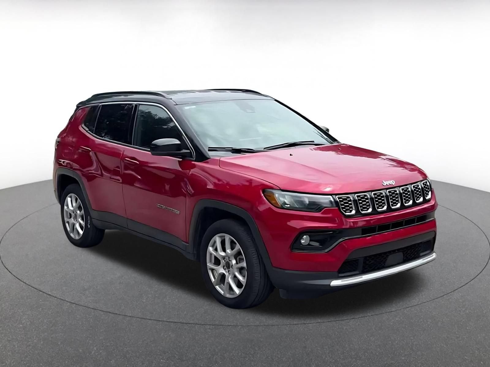Thumbnail: 2025 Jeep Compass - 3