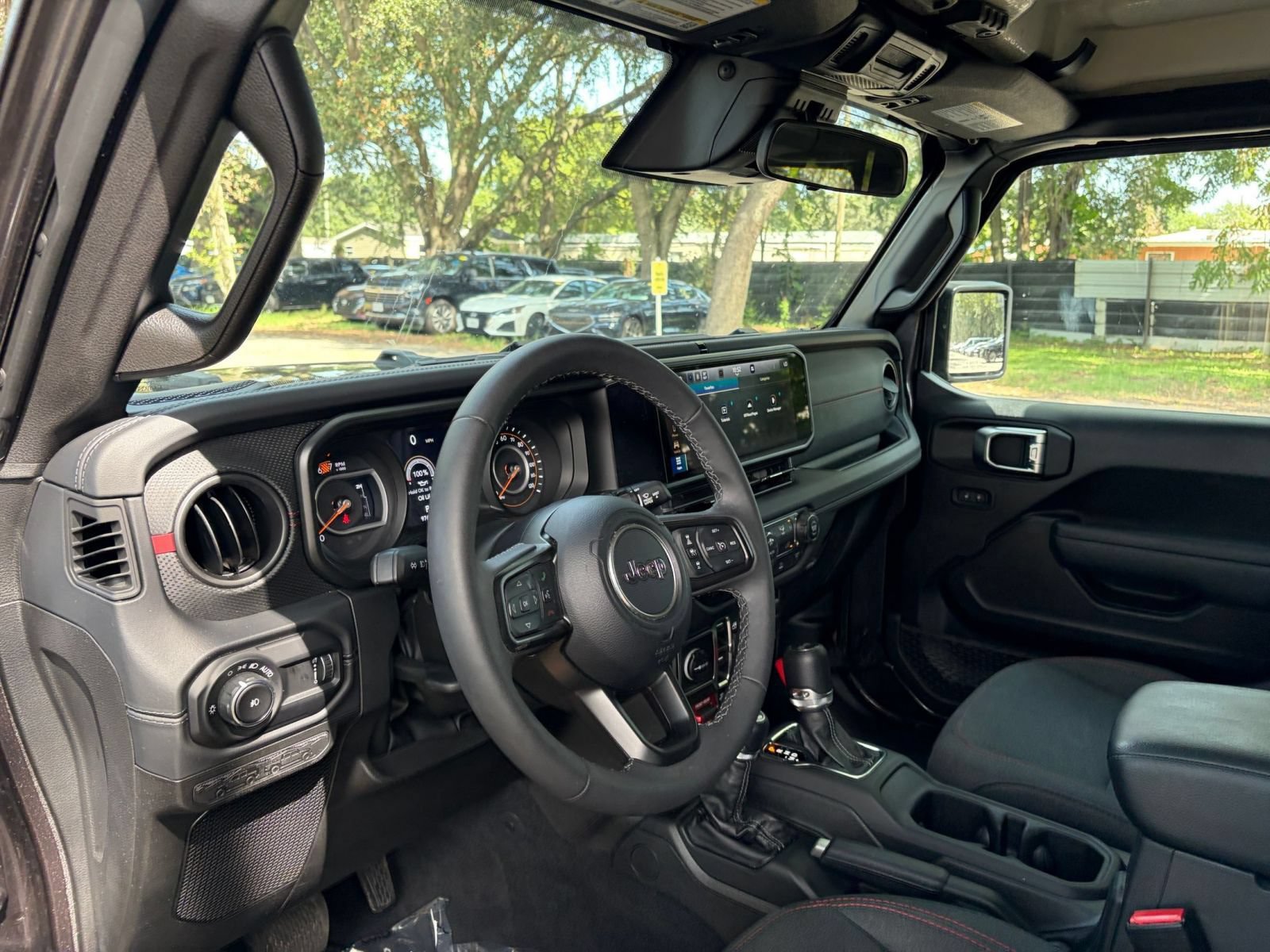 Thumbnail: 2026 Jeep Wrangler - 32