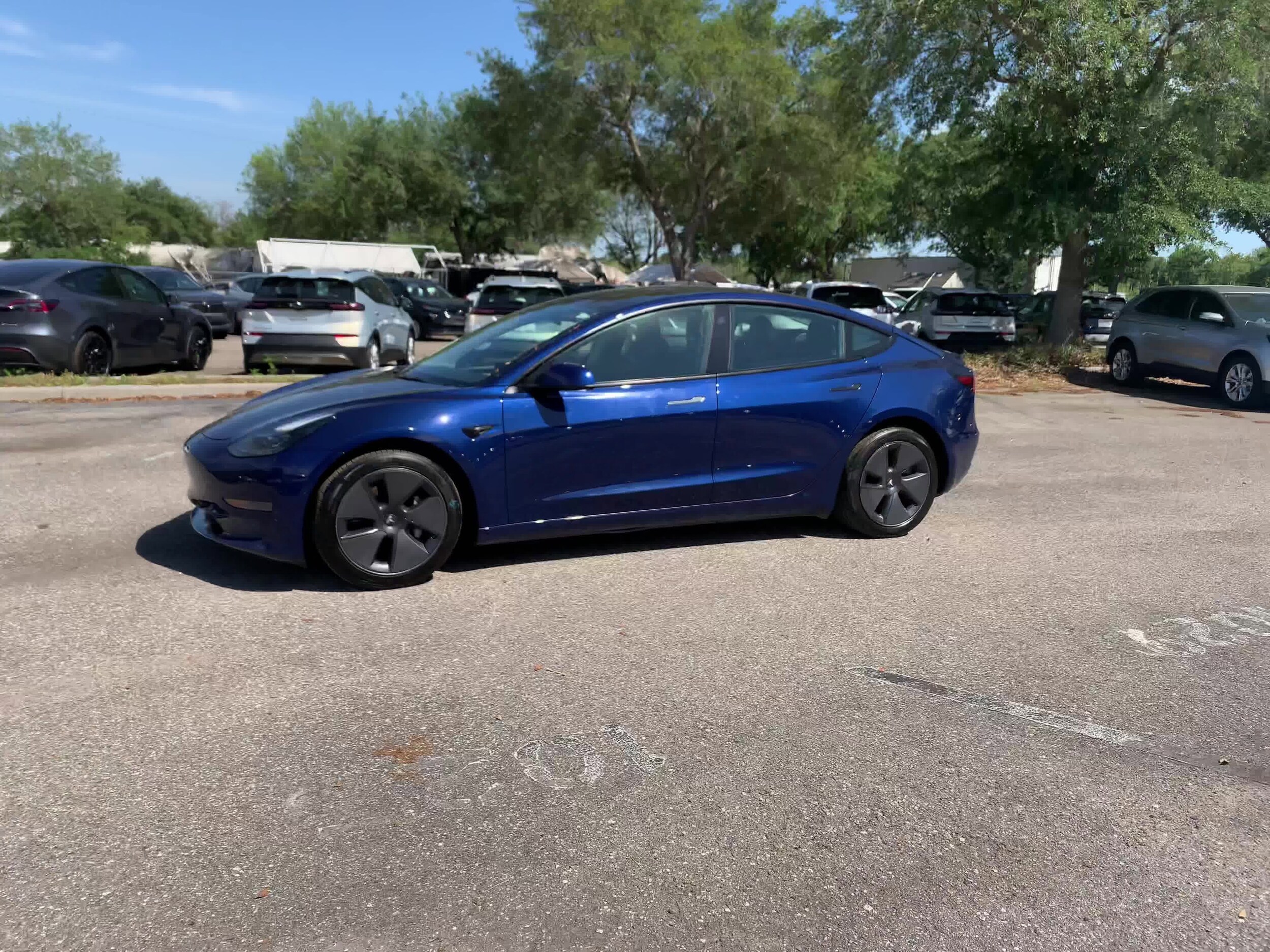 2022 Tesla Model 3 Standard Range 7