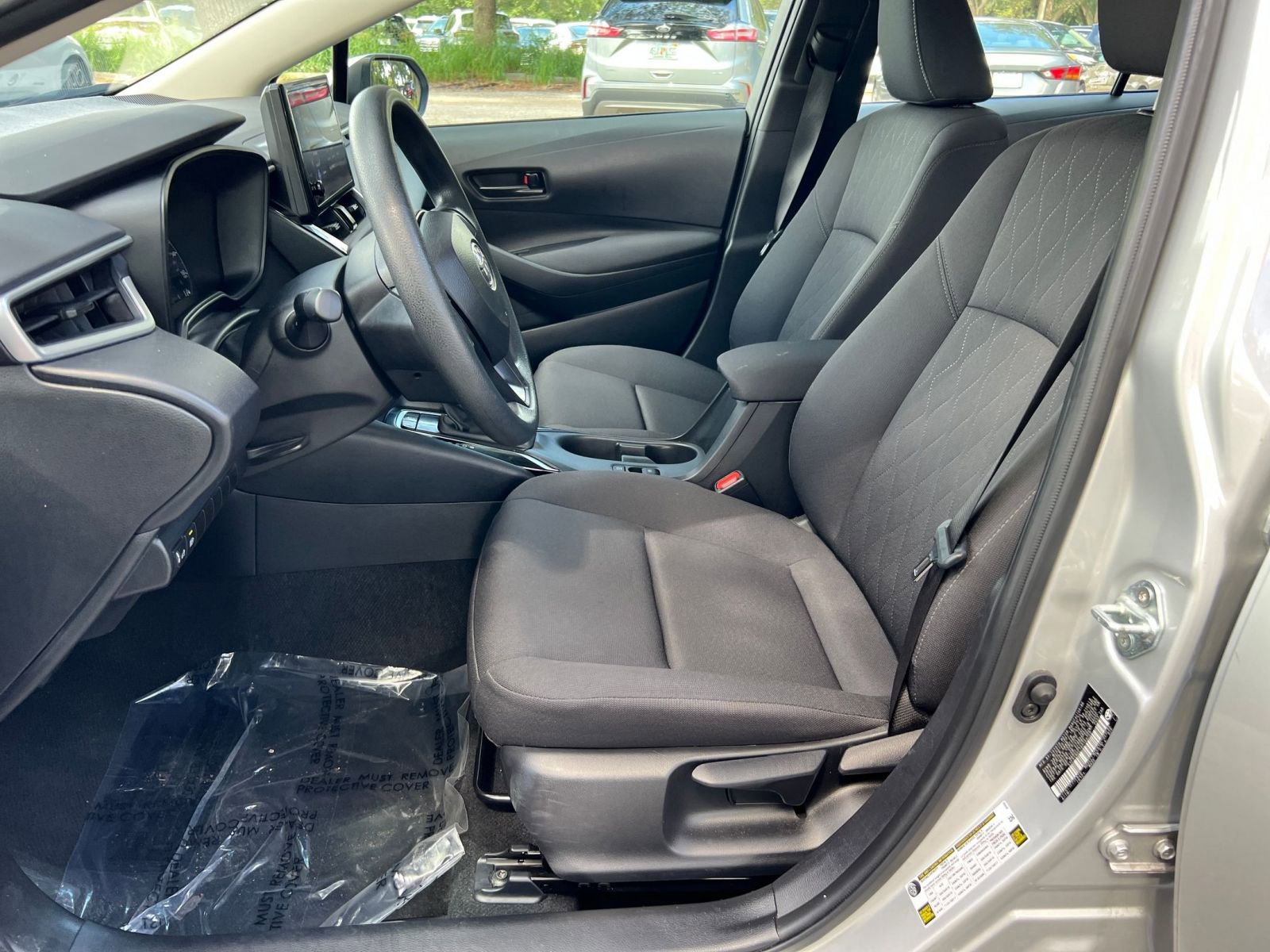 Thumbnail: 2024 Toyota Corolla - 21