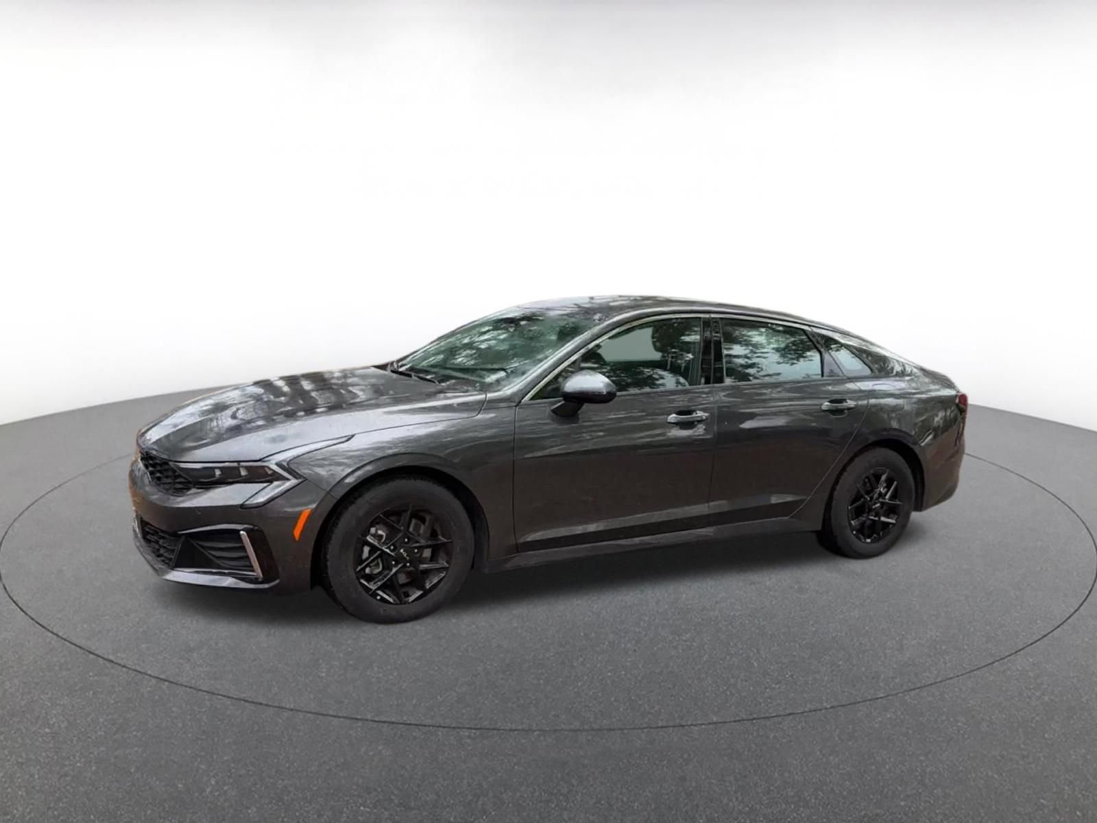 Thumbnail: 2025 Kia K5 - 8