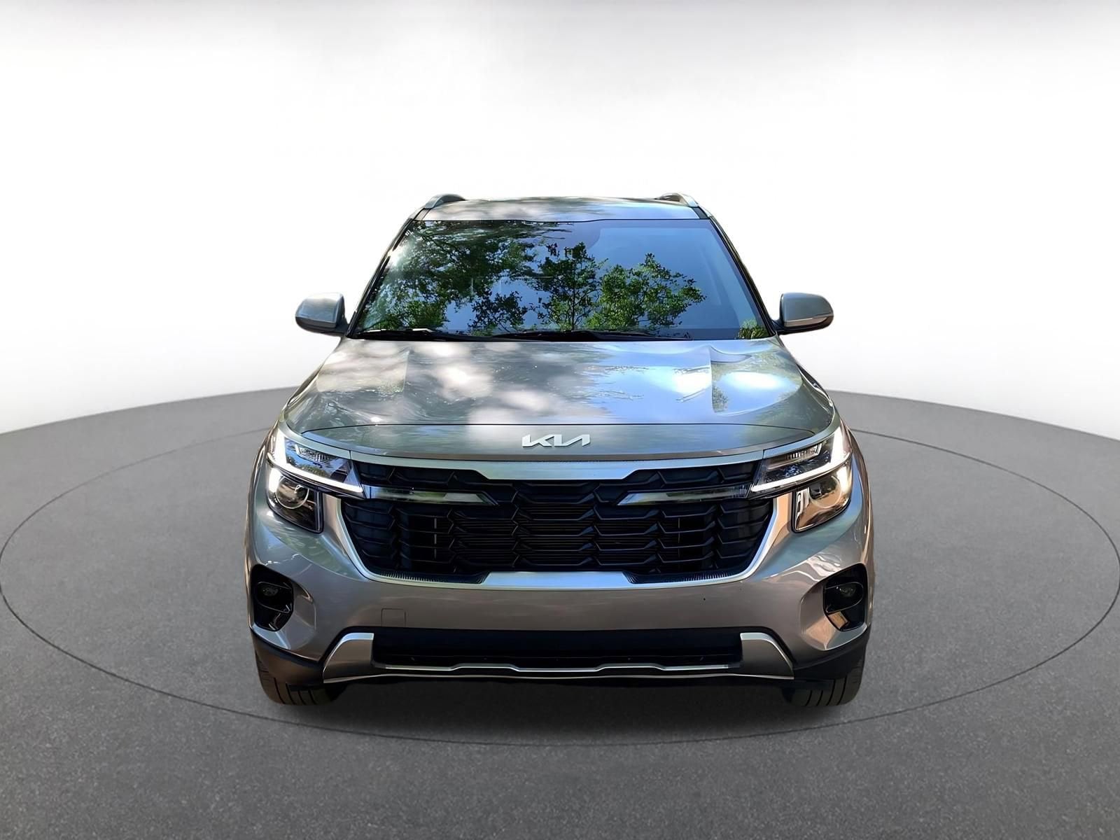 Thumbnail: 2025 Kia Seltos - 2