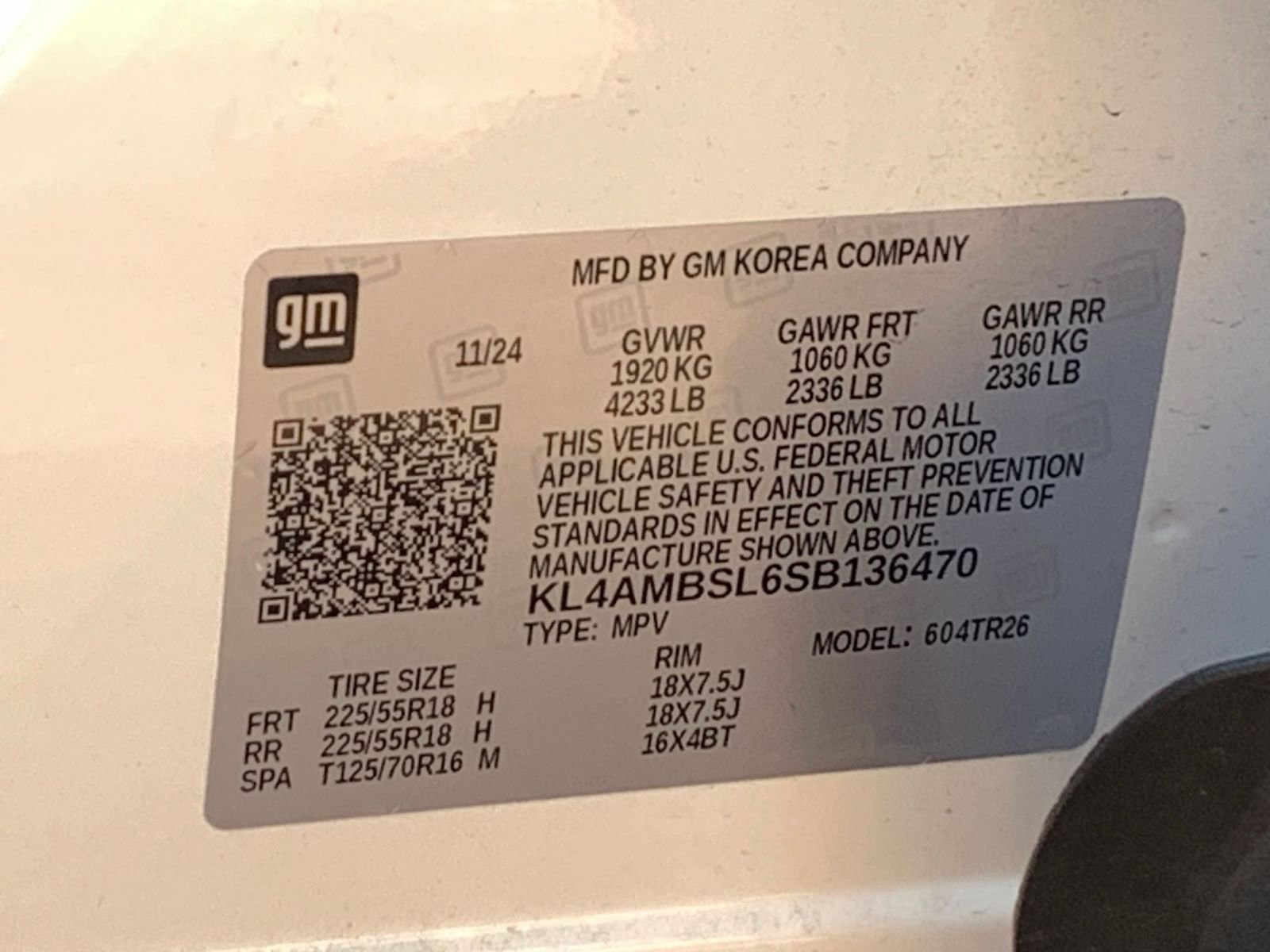 Thumbnail: 2025 Buick Encore GX - 10