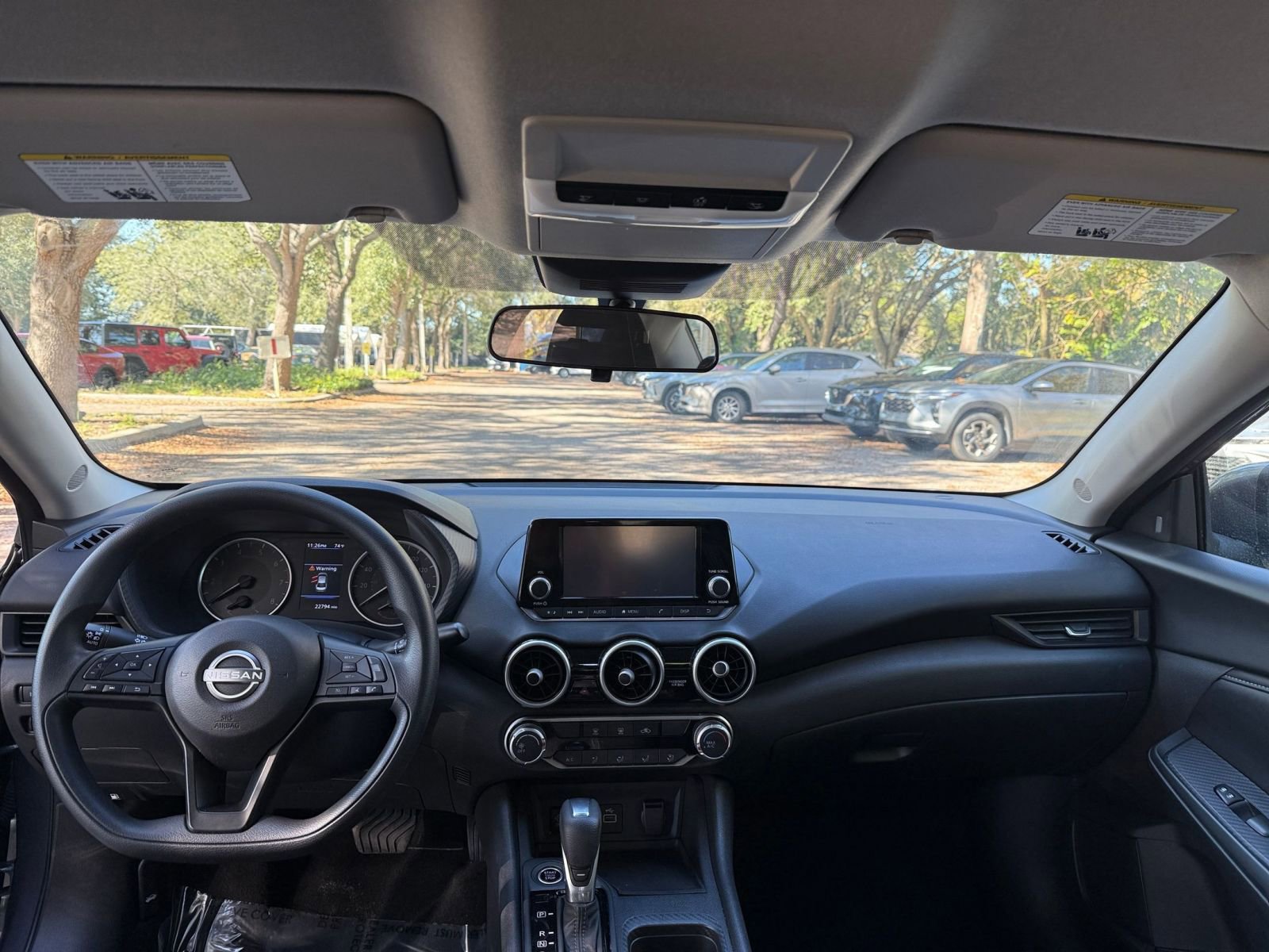 Thumbnail: 2025 Nissan Sentra - 27