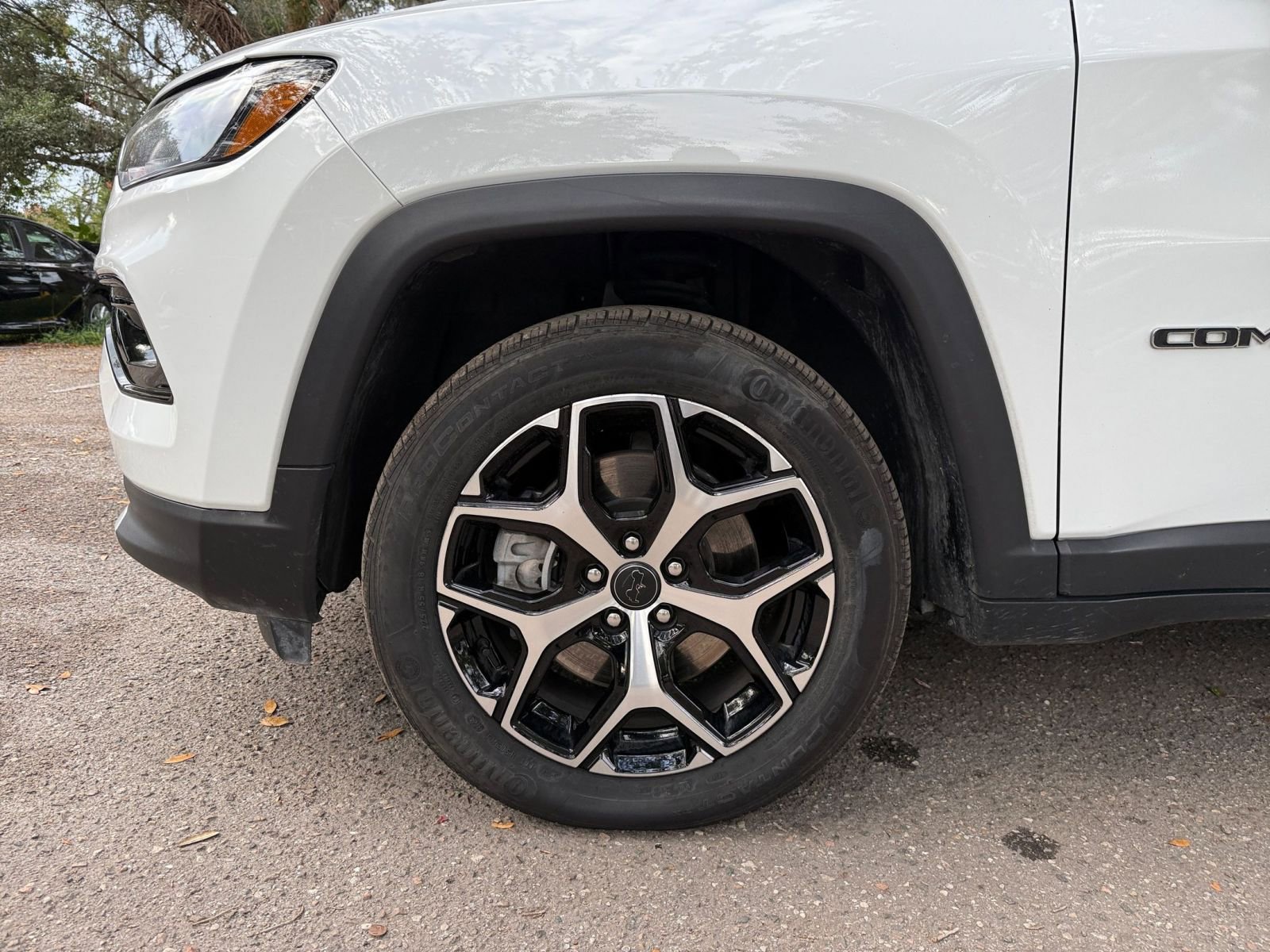 Thumbnail: 2025 Jeep Compass - 23