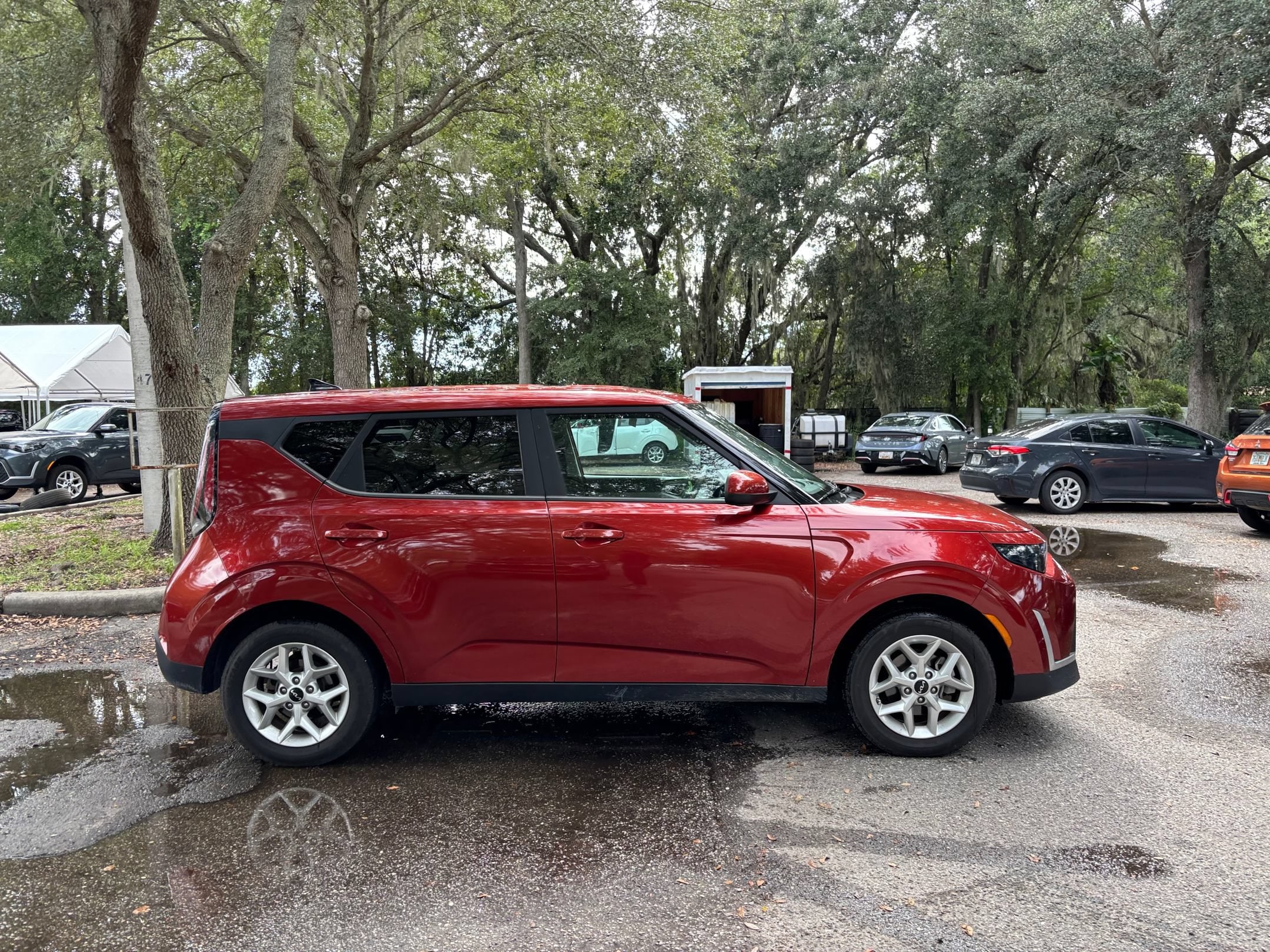 Thumbnail: 2025 Kia Soul - 14