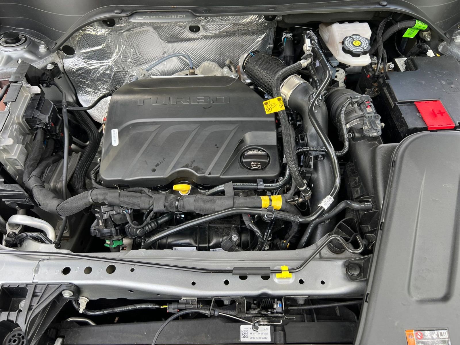 Thumbnail: 2025 Chevrolet Trax - 28