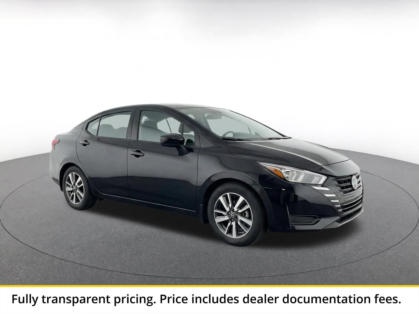Thumbnail: 2025 Nissan Versa - 1