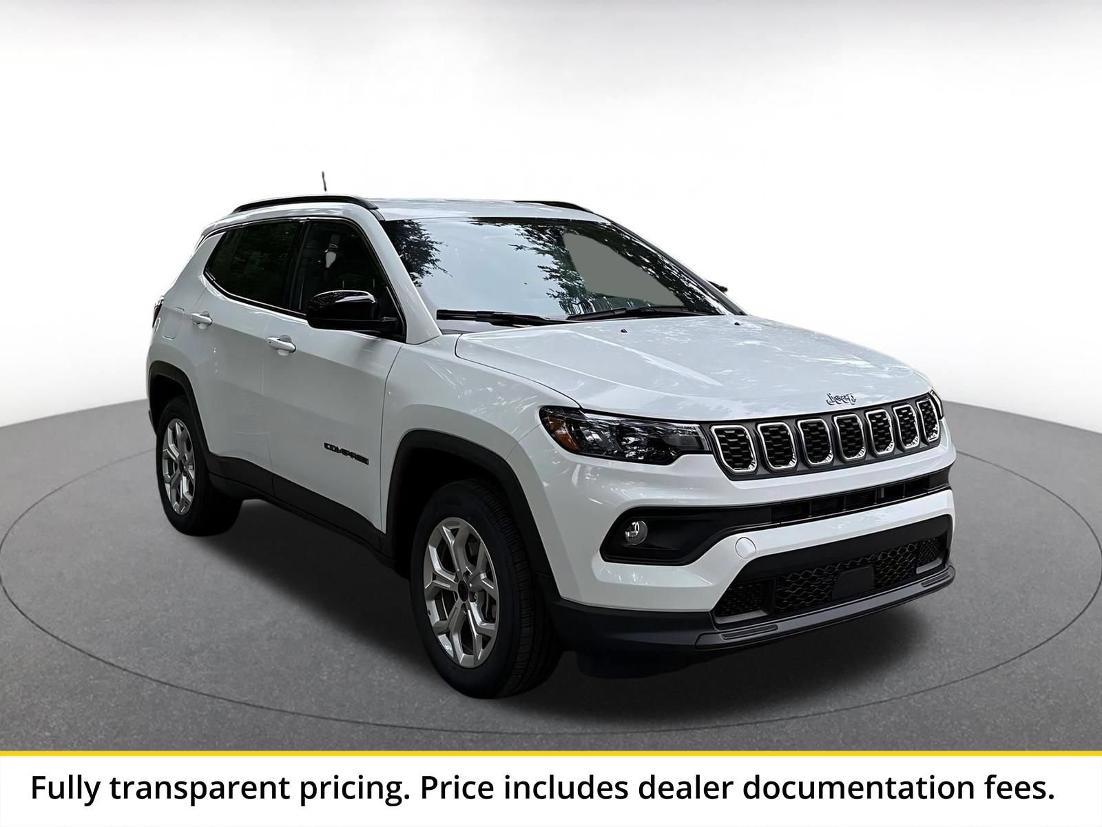 Thumbnail: 2025 Jeep Compass - 1
