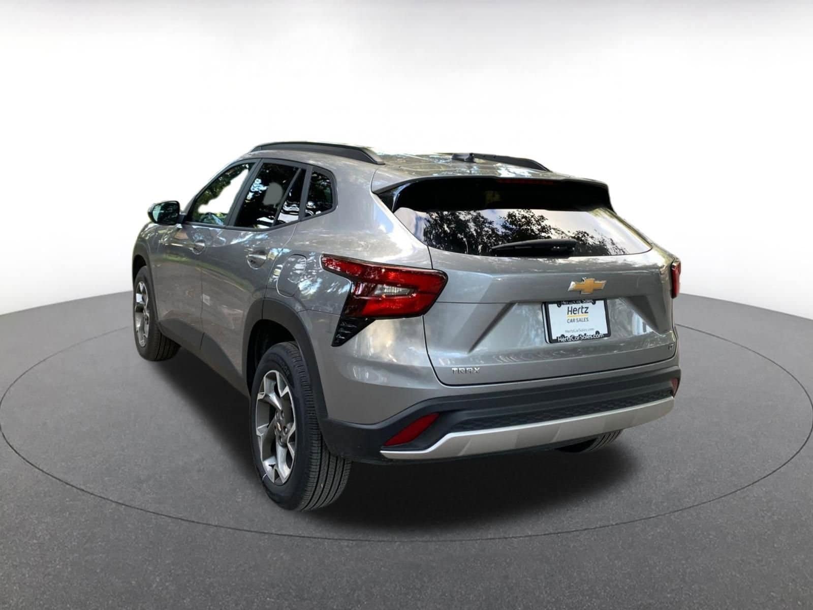 Thumbnail: 2025 Chevrolet Trax - 5