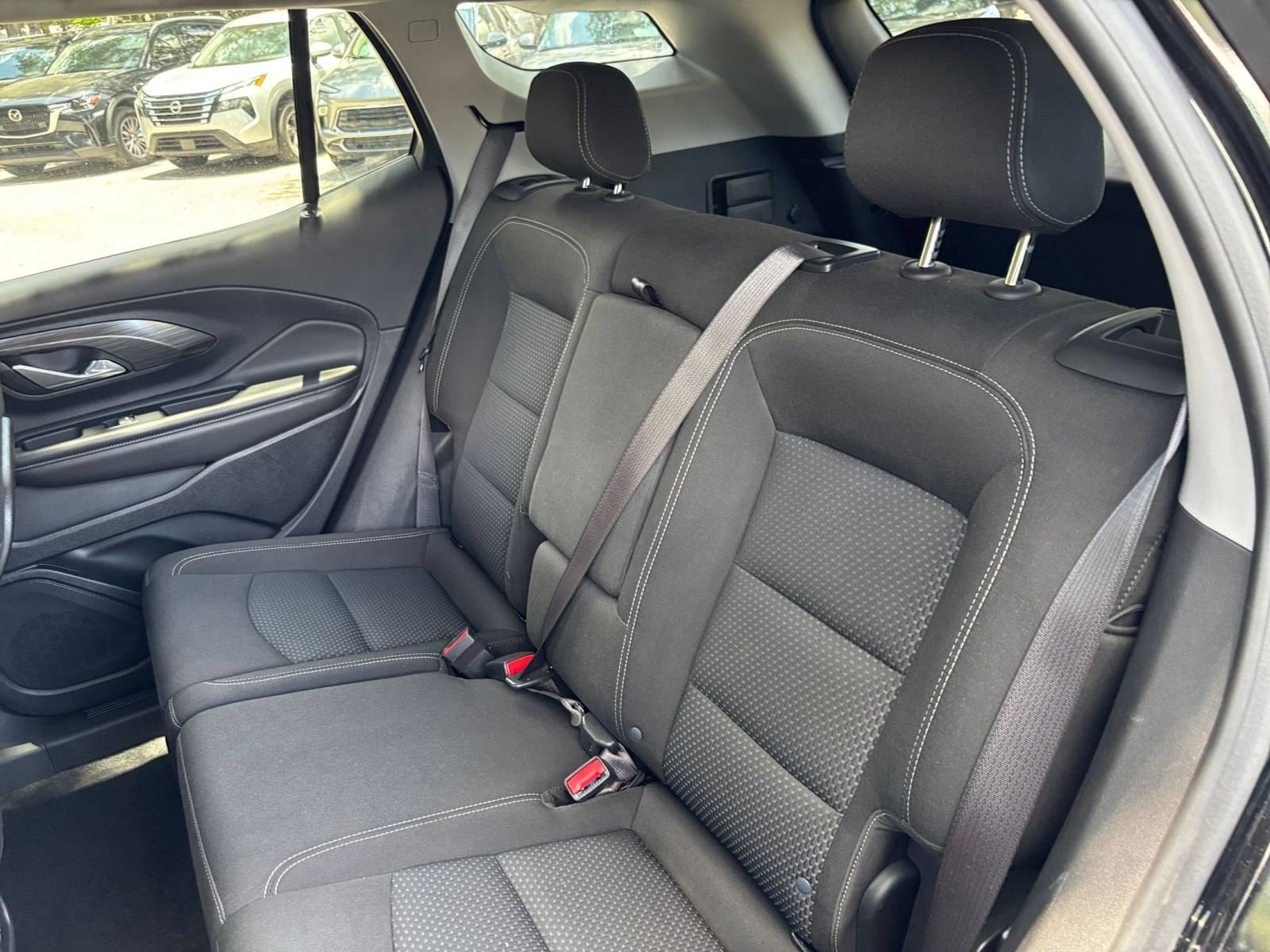2024 GMC Terrain SLE - Photo 36