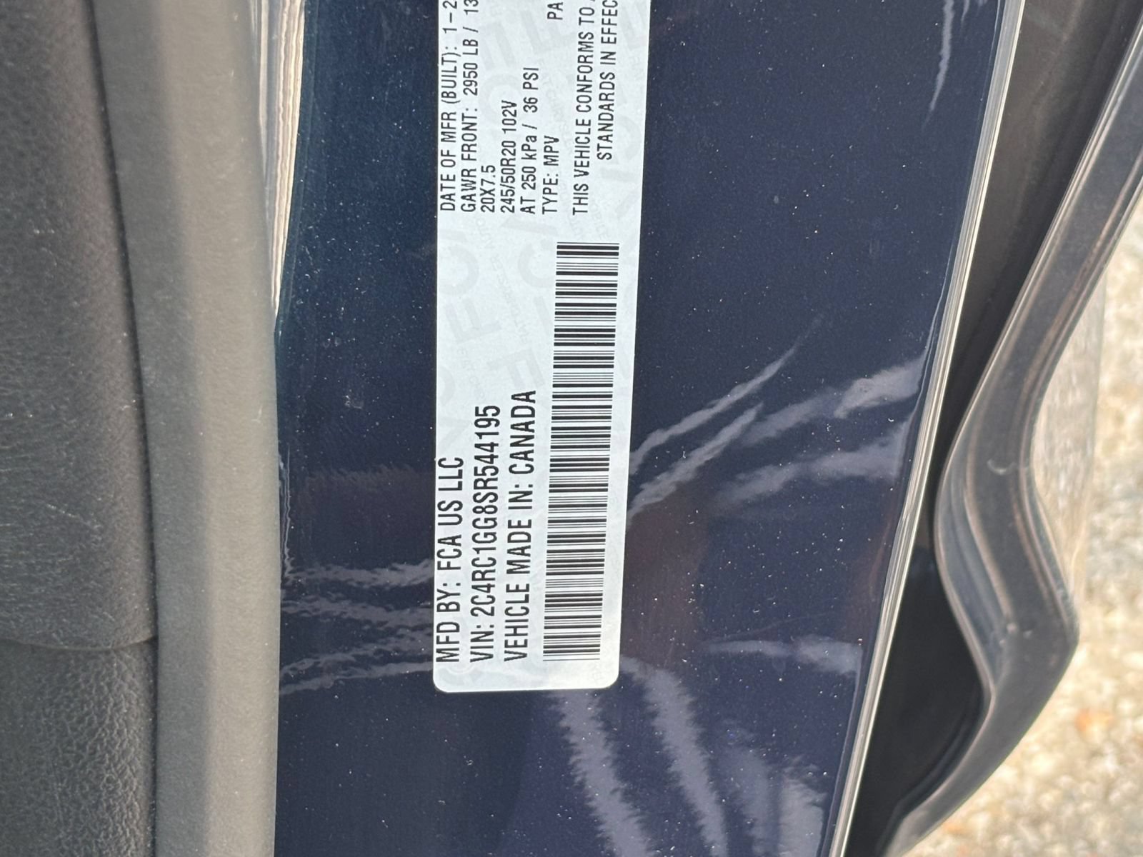 Thumbnail: 2025 Chrysler Pacifica - 10