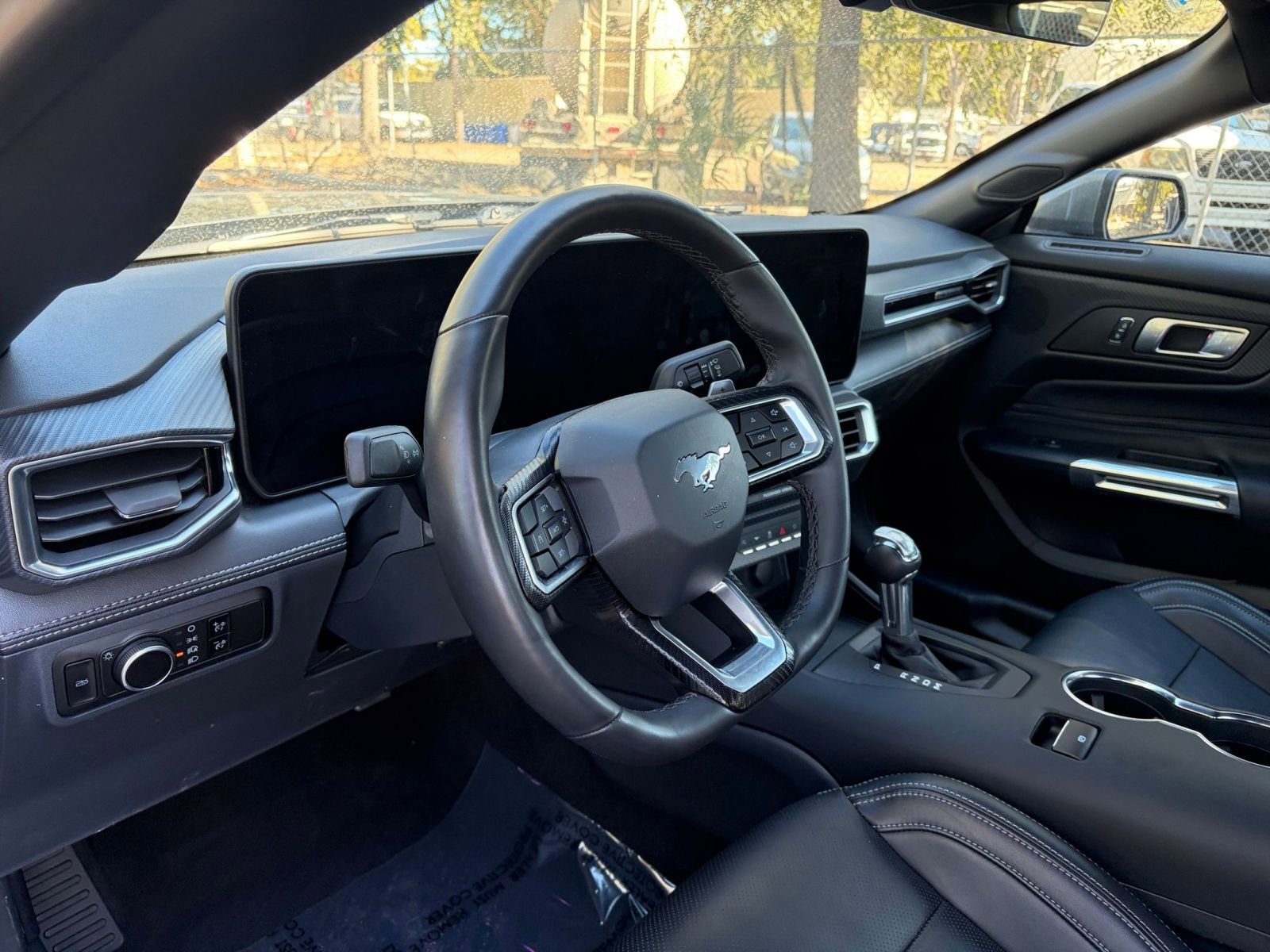 Thumbnail: 2025 Ford Mustang - 29