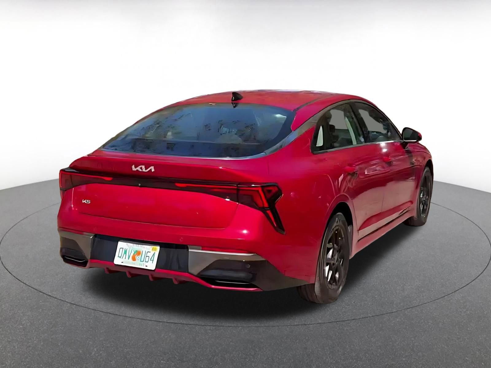 Thumbnail: 2025 Kia K5 - 14