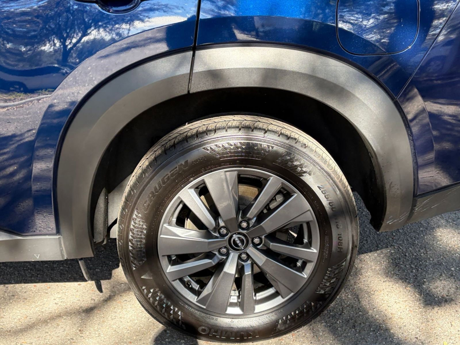 Thumbnail: 2025 Nissan Pathfinder - 24