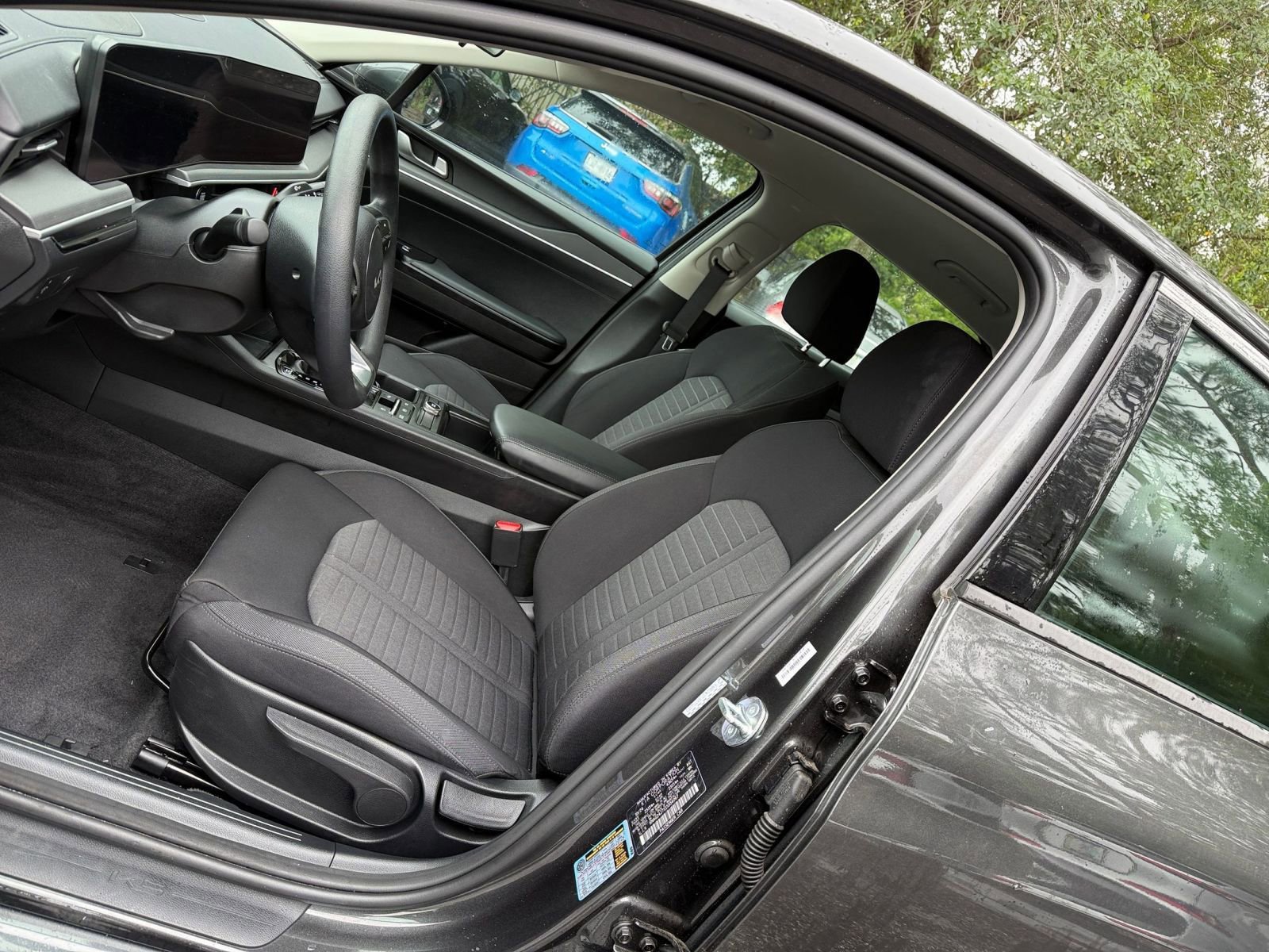 Thumbnail: 2025 Kia K5 - 24