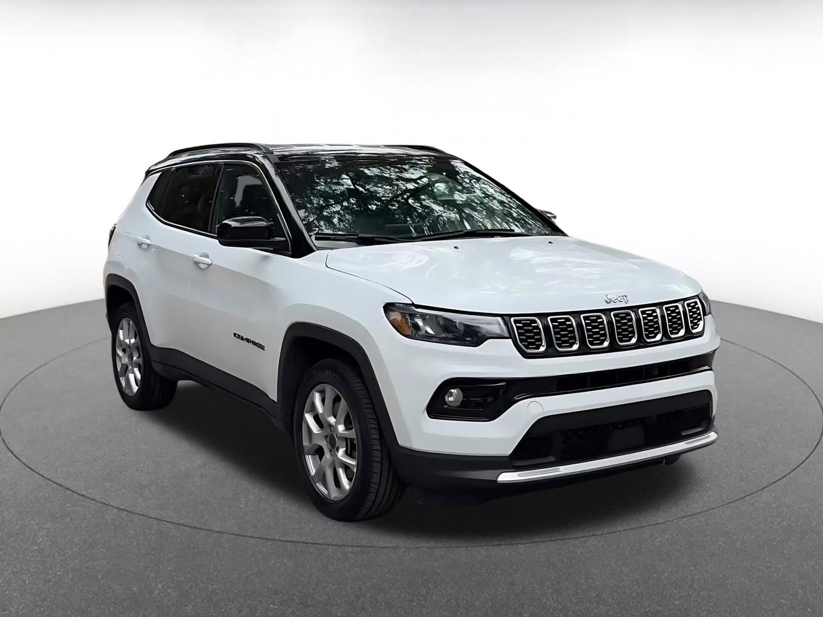 Thumbnail: 2025 Jeep Compass - 3