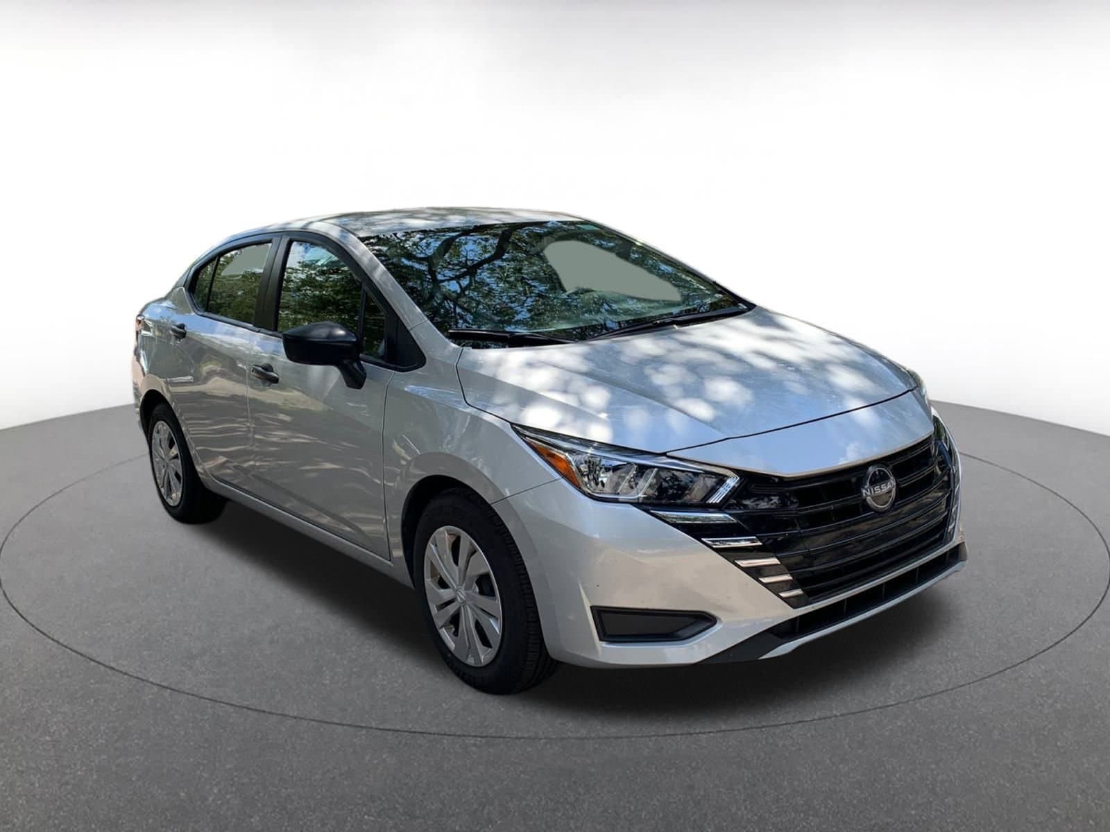 Thumbnail: 2024 Nissan Versa - 1