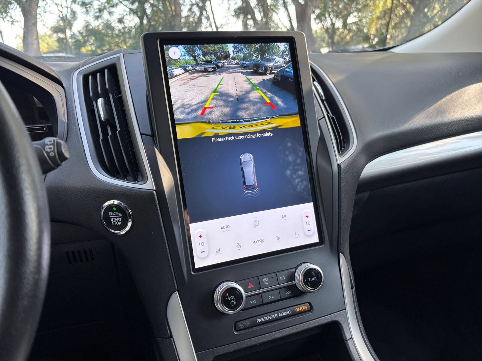 Thumbnail: 2024 Ford Edge - 14