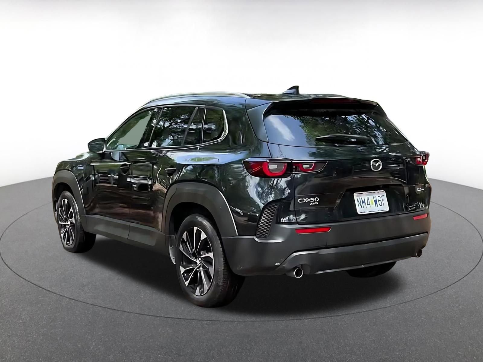 Thumbnail: 2025 Mazda CX-50 - 11