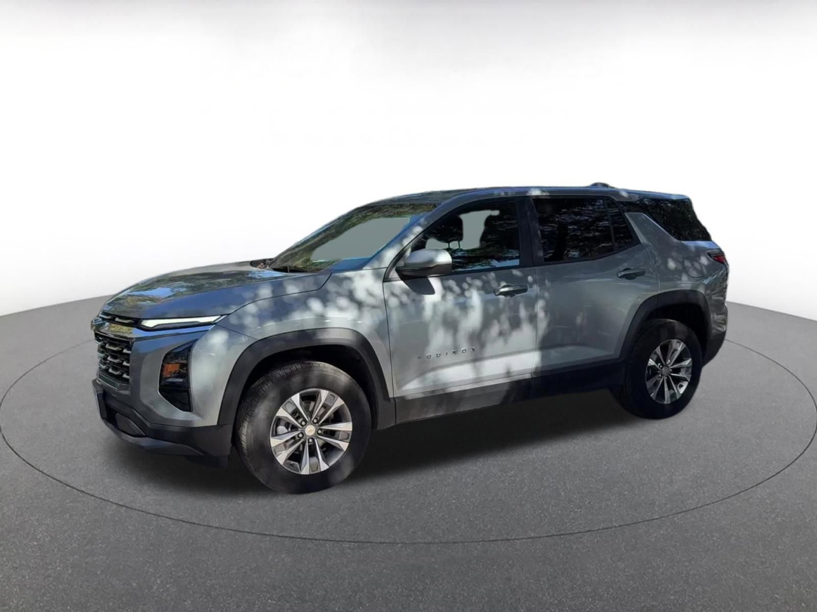 Thumbnail: 2025 Chevrolet Equinox - 8