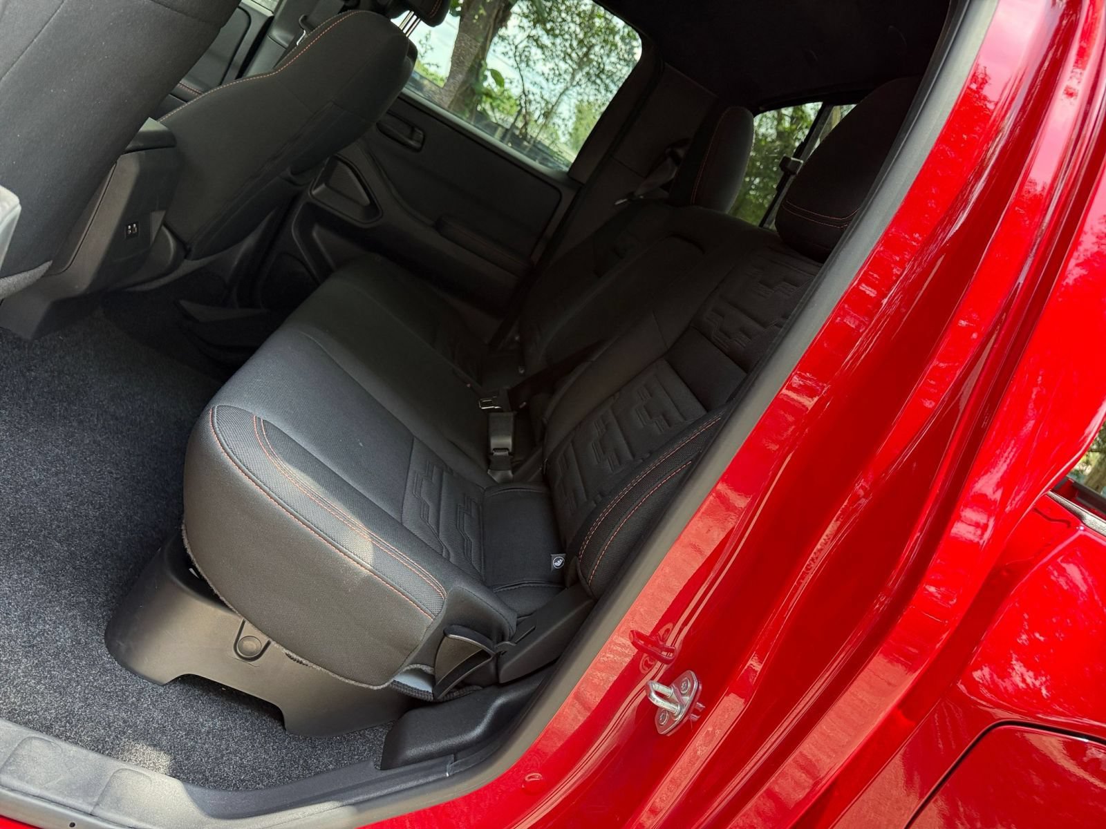 Thumbnail: 2026 Nissan Frontier - 22