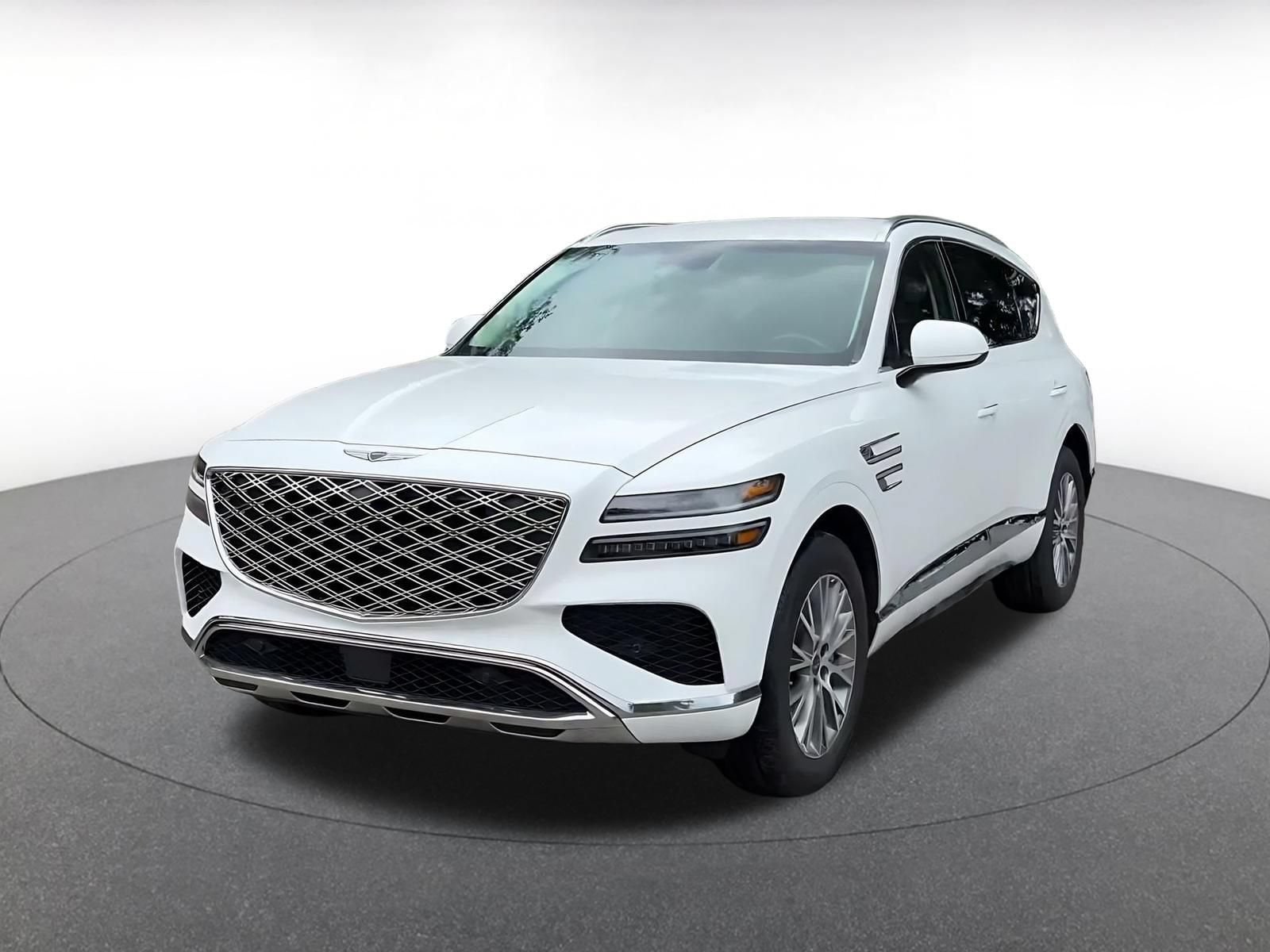 Thumbnail: 2026 Genesis GV80 - 7