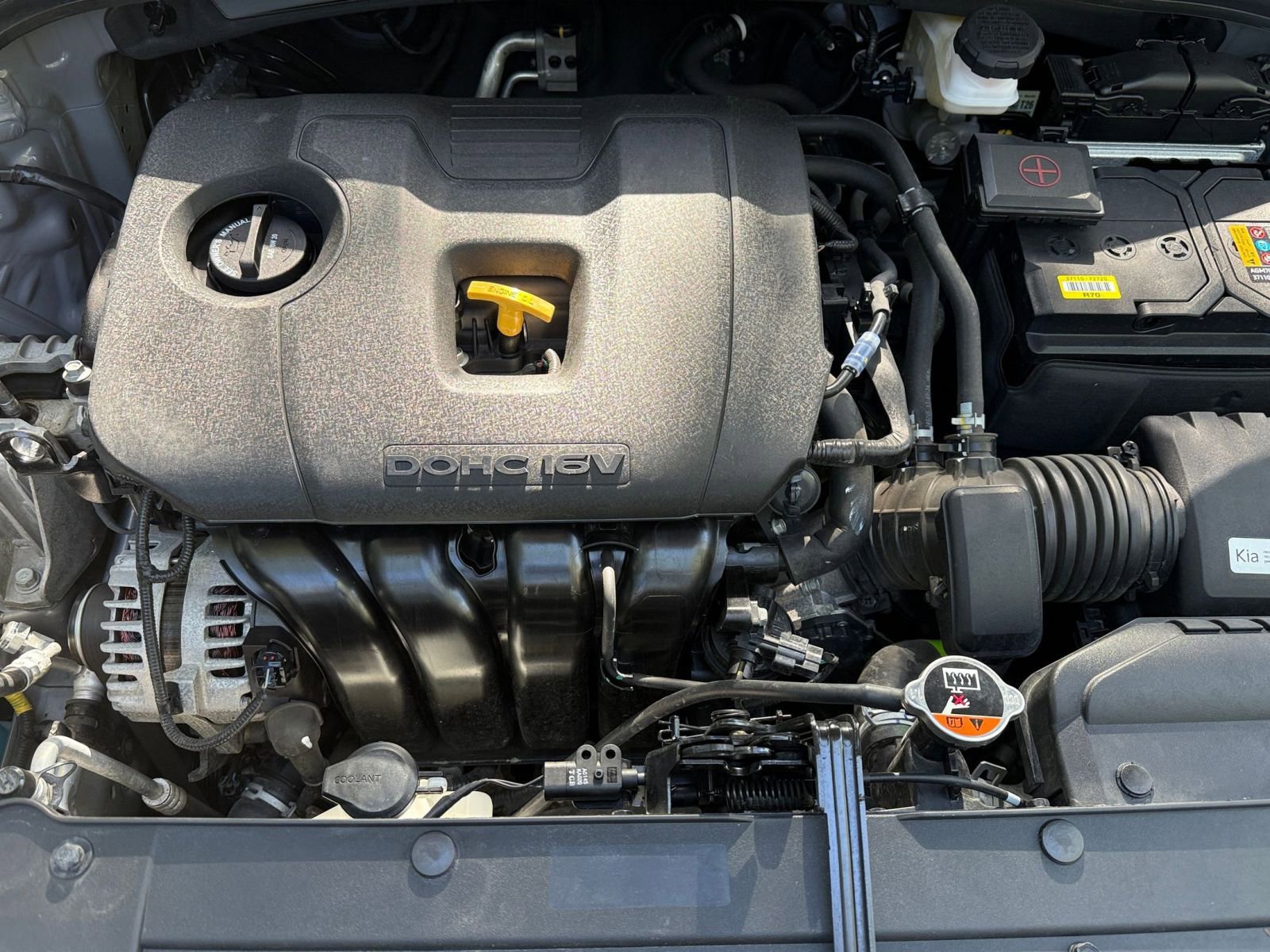 Thumbnail: 2025 Kia Soul - 29