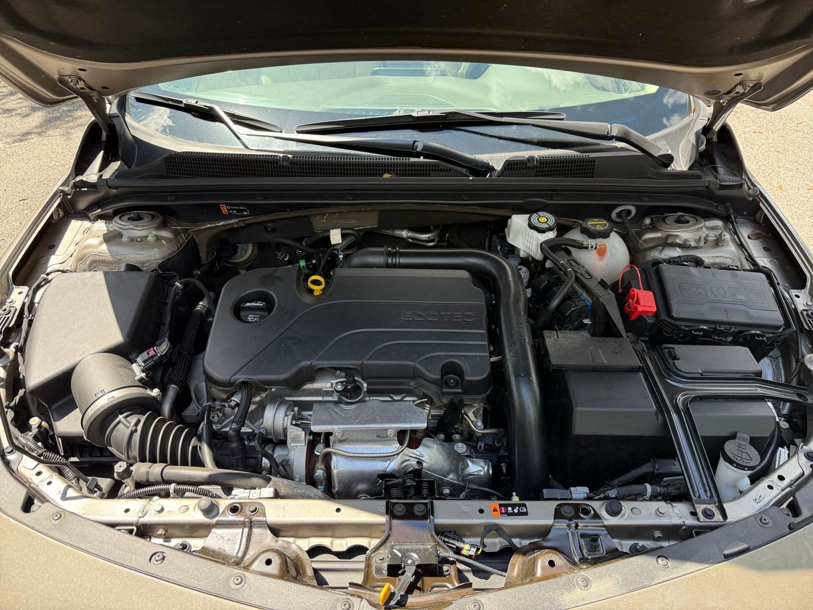 Thumbnail: 2024 Chevrolet Malibu - 25