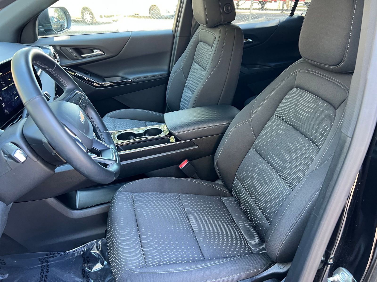 Thumbnail: 2025 Chevrolet Equinox - 30