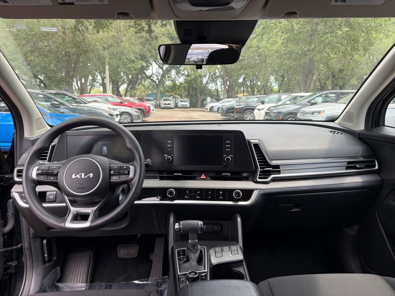 Thumbnail: 2025 Kia Sportage - 31