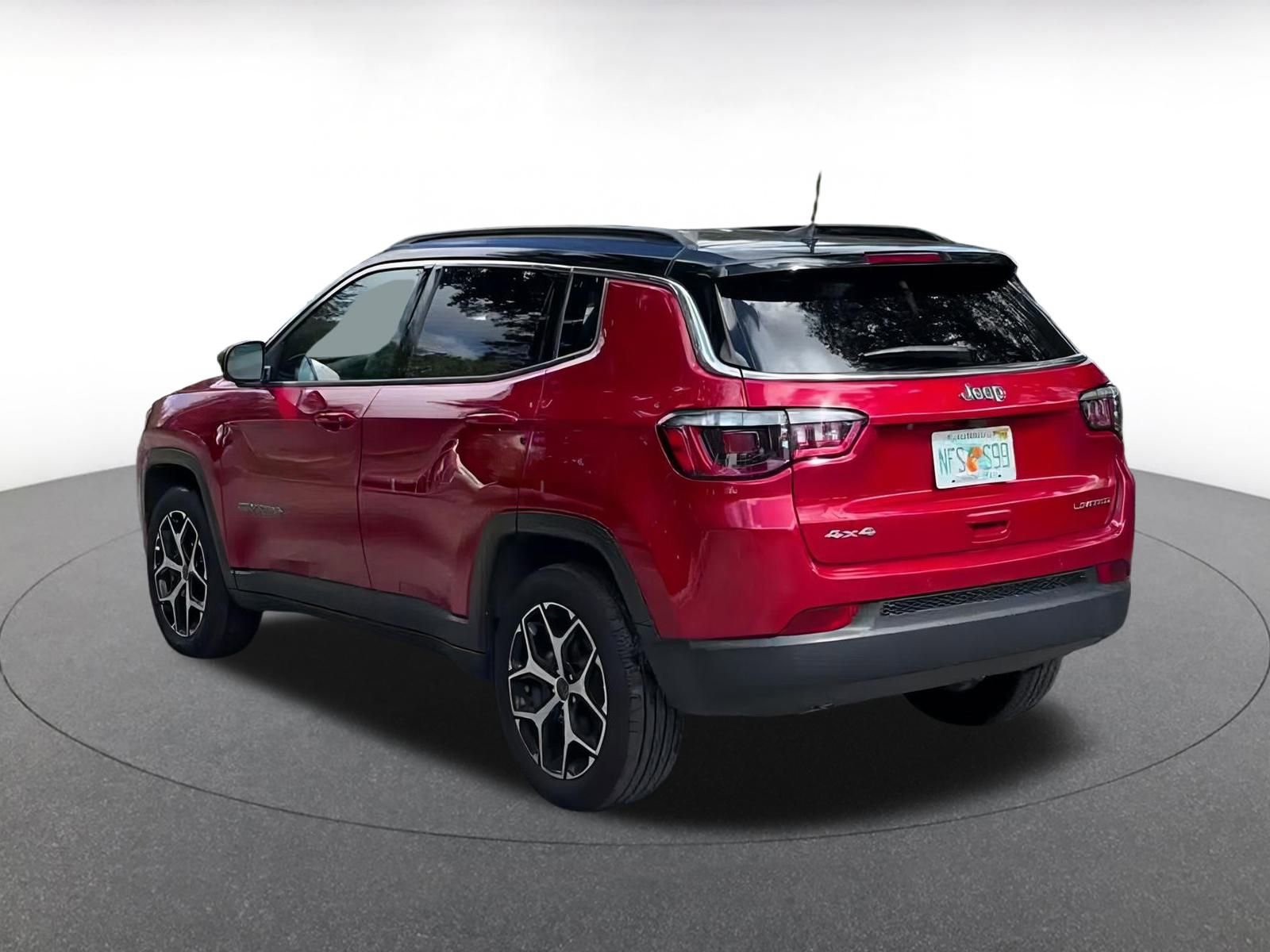 Thumbnail: 2025 Jeep Compass - 10