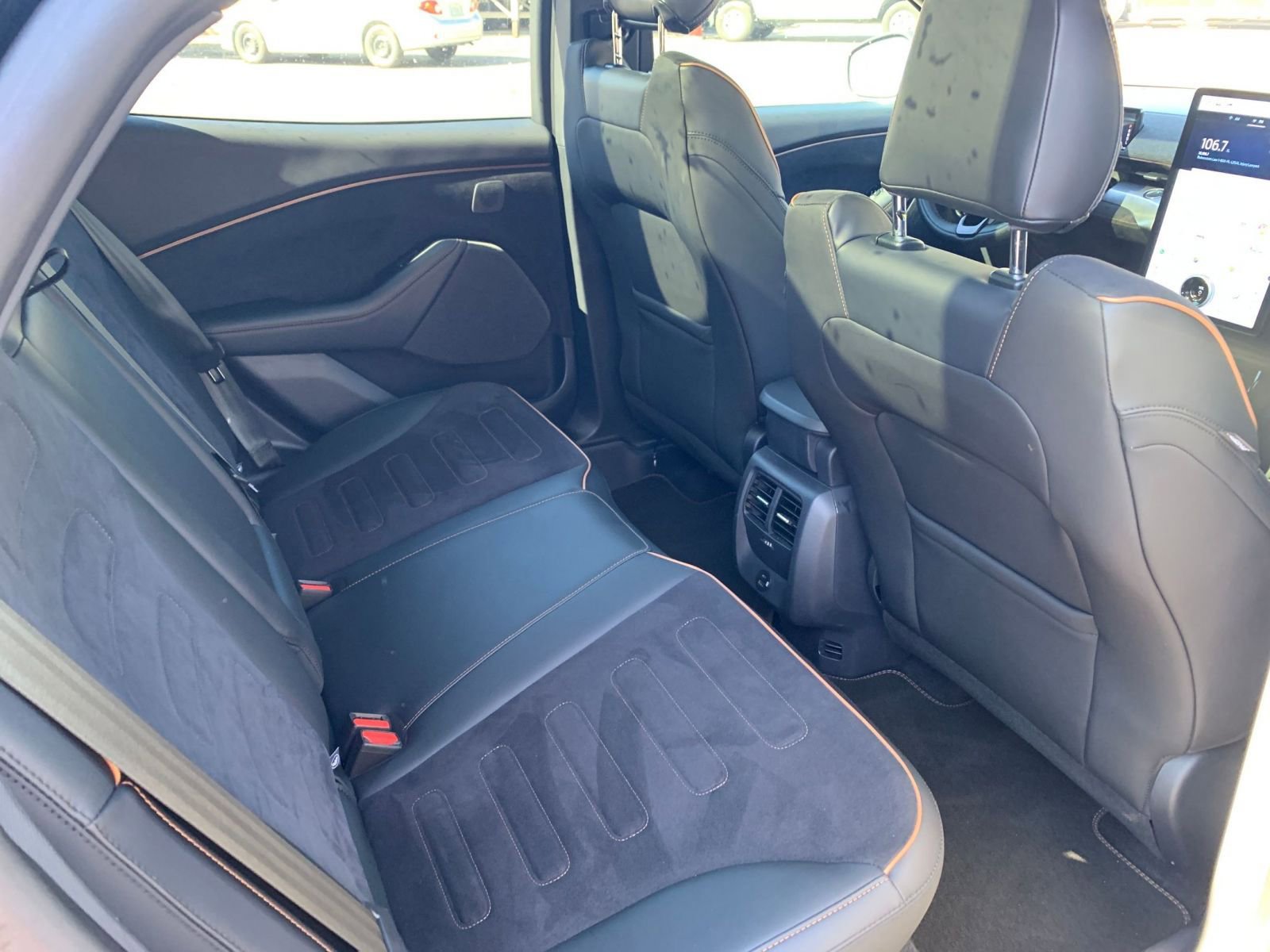 Thumbnail: 2023 Ford Mustang Mach-E - 24