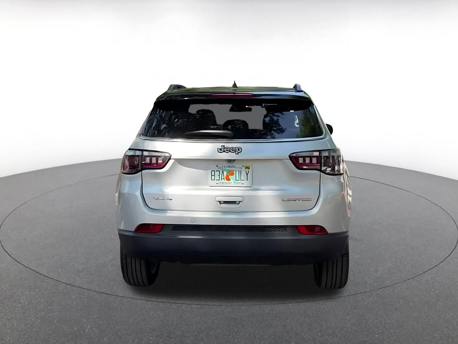 Thumbnail: 2025 Jeep Compass - 12