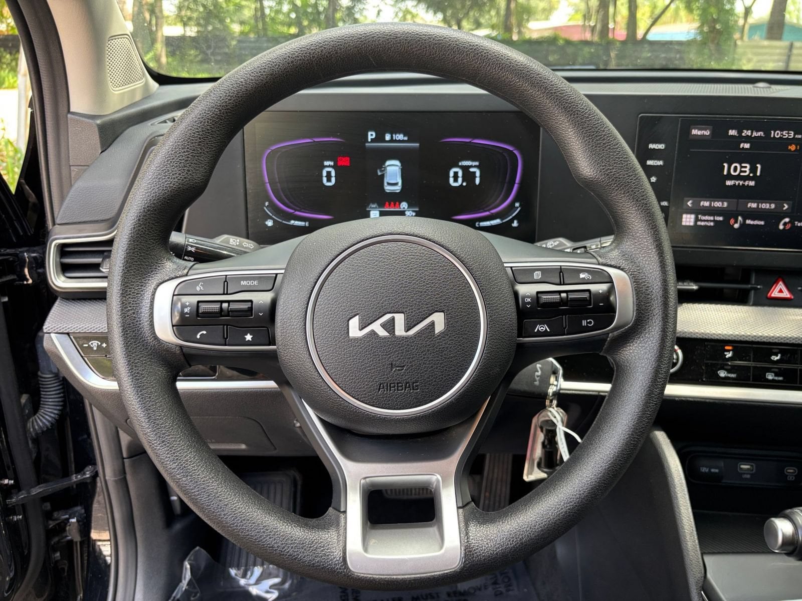 Thumbnail: 2025 Kia Sportage - 21