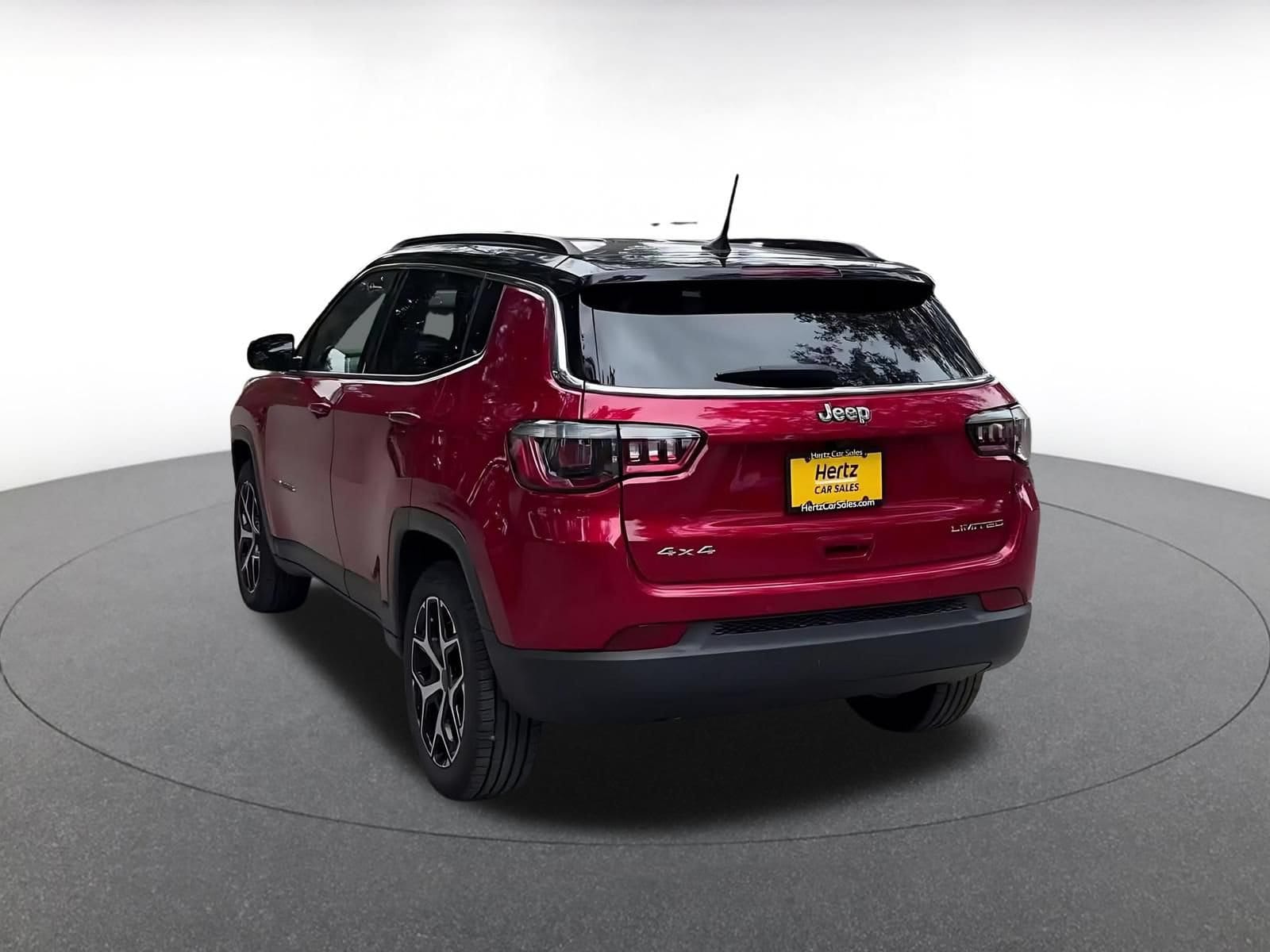 Thumbnail: 2025 Jeep Compass - 10
