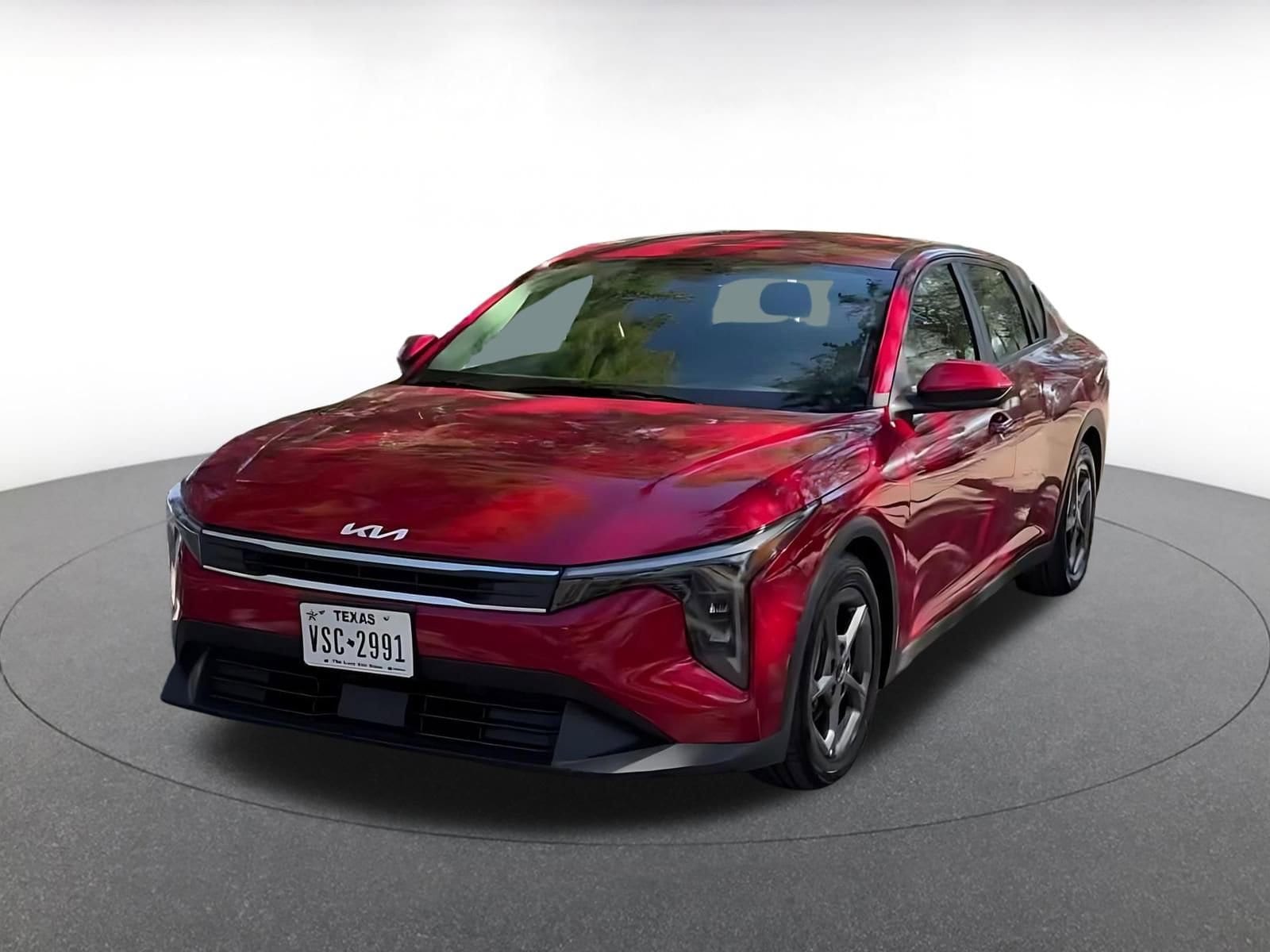 Thumbnail: 2025 Kia K4 - 3